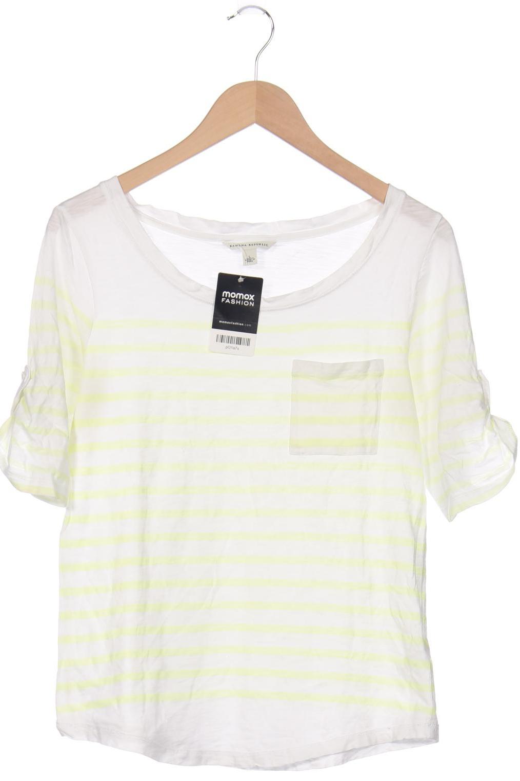 

Banana Republic Damen T-Shirt, gelb