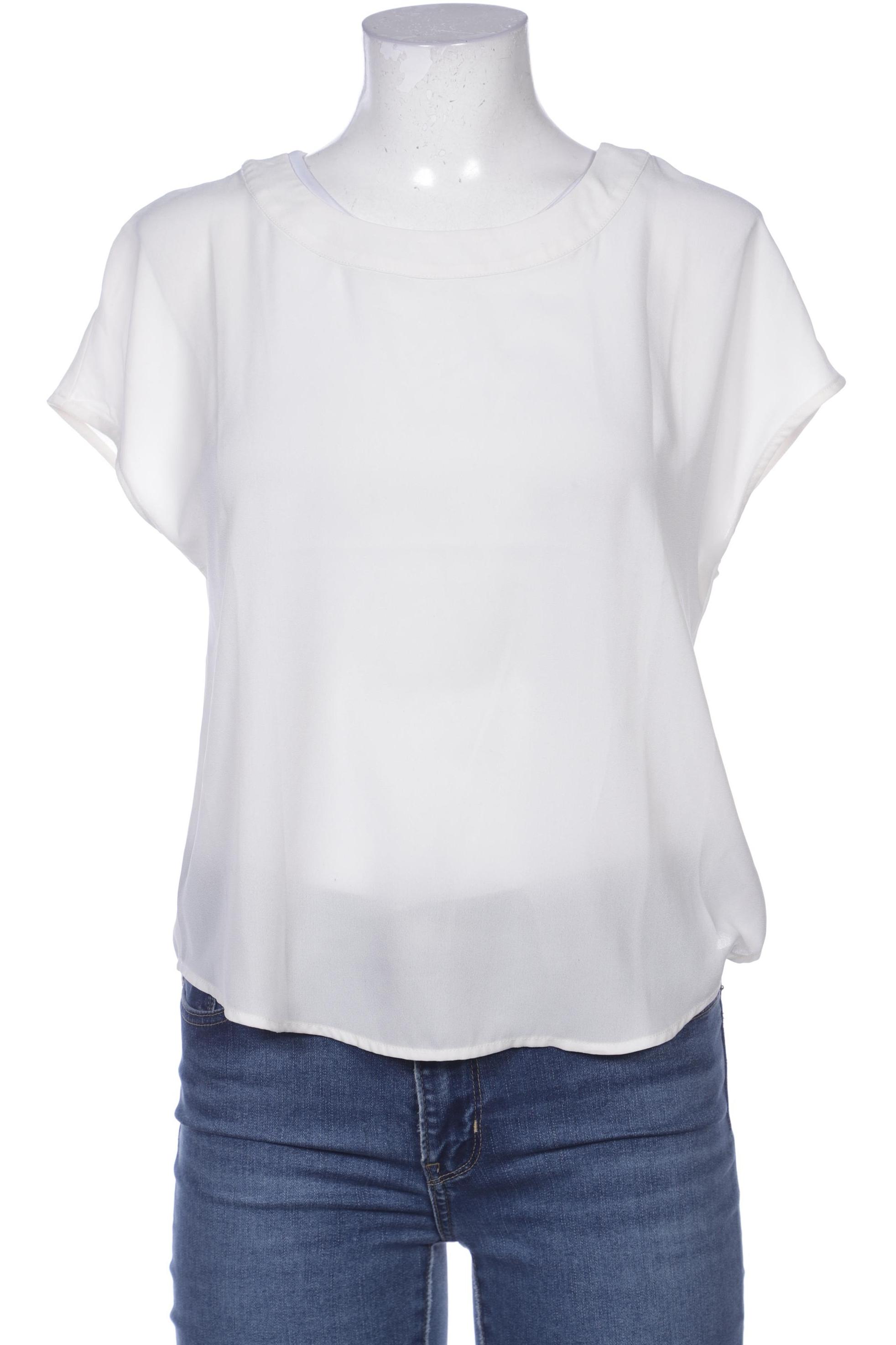 

Banana Republic Damen Bluse, cremeweiß, Gr. 42