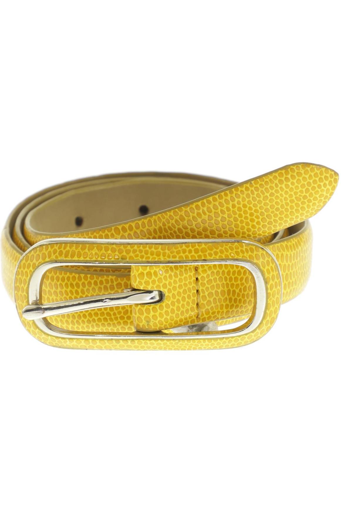 

Banana Republic Damen Gürtel, gelb, Gr. 70