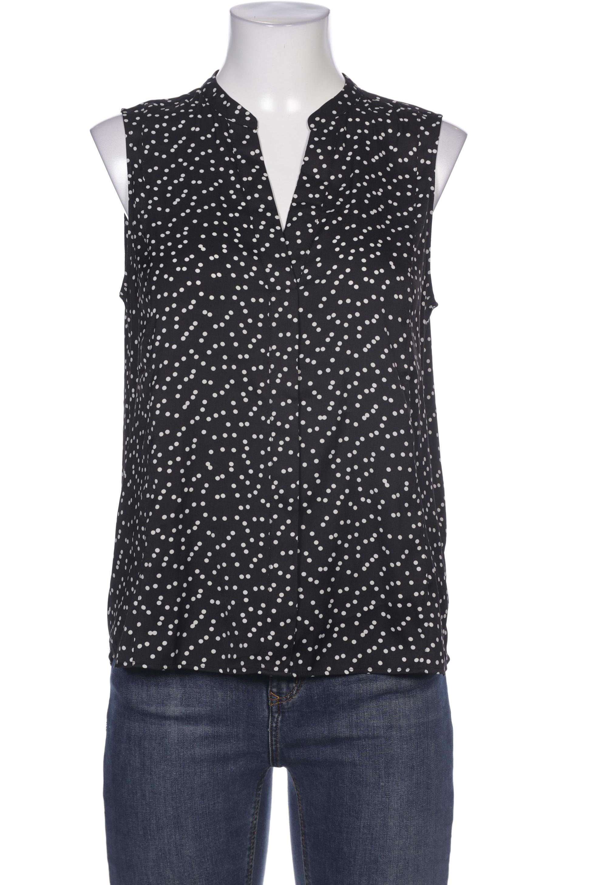 

Banana Republic Damen Bluse, schwarz, Gr. 38