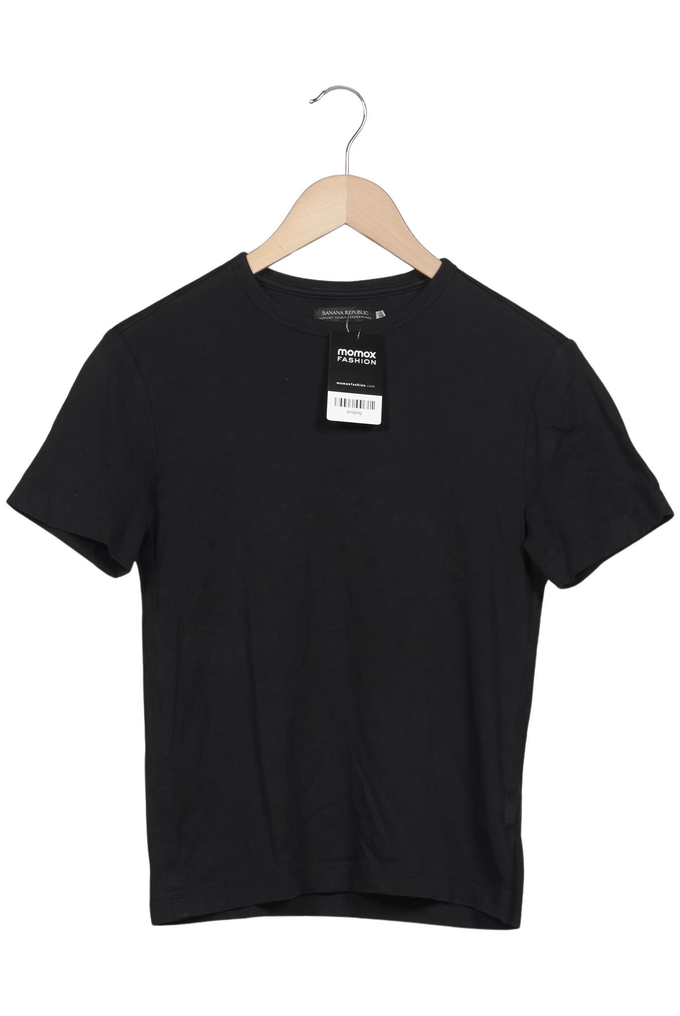 

Banana Republic Damen T-Shirt, schwarz, Gr. 34