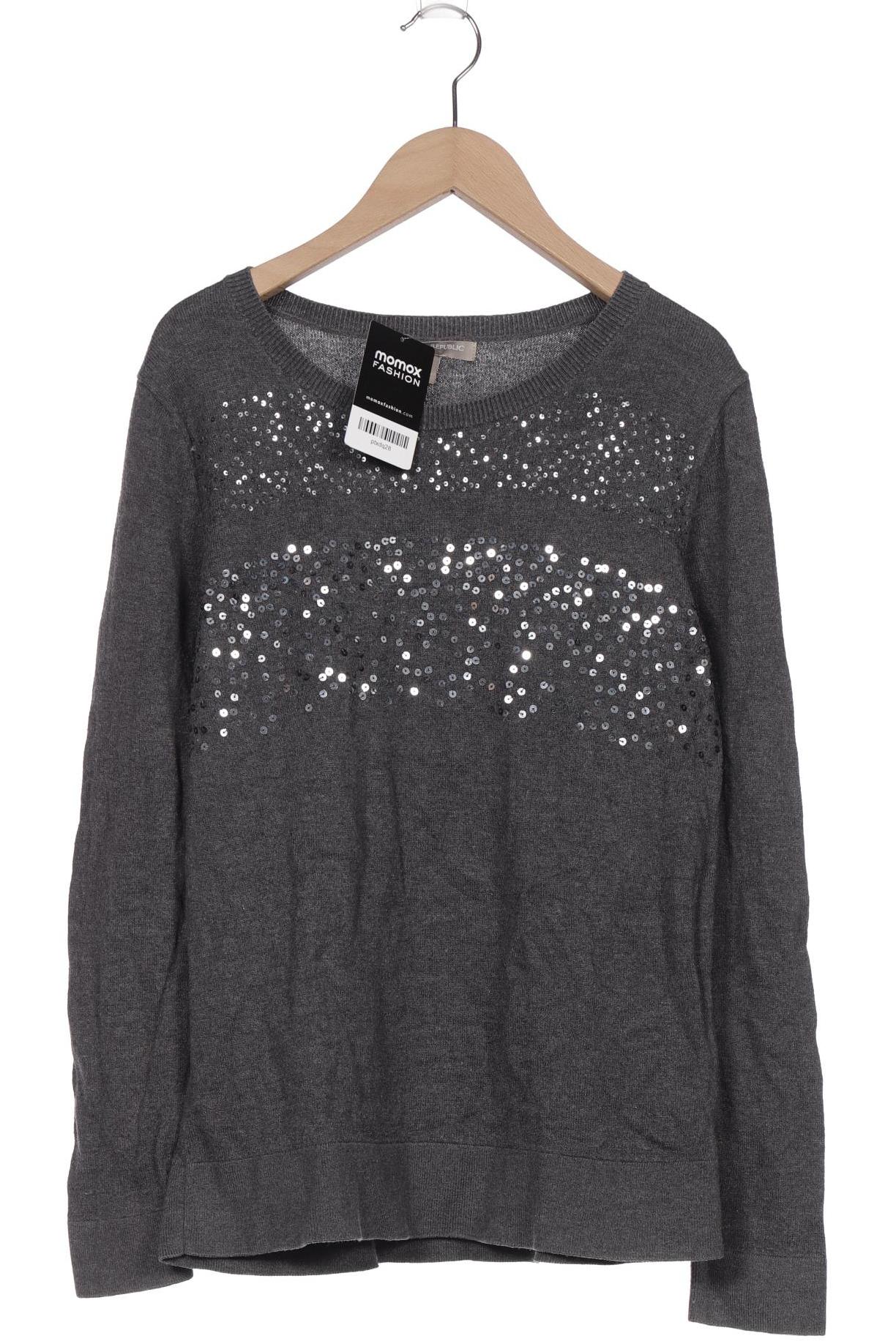 

Banana Republic Damen Pullover, grau