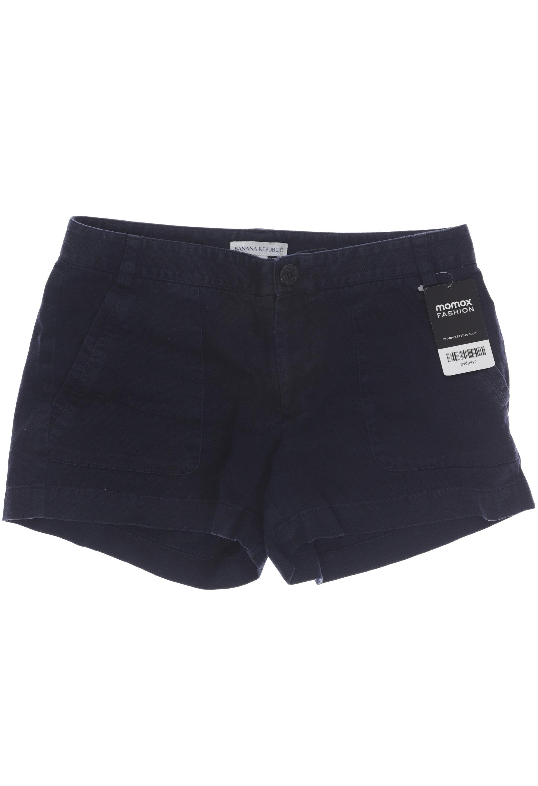 

Banana Republic Damen Shorts, marineblau