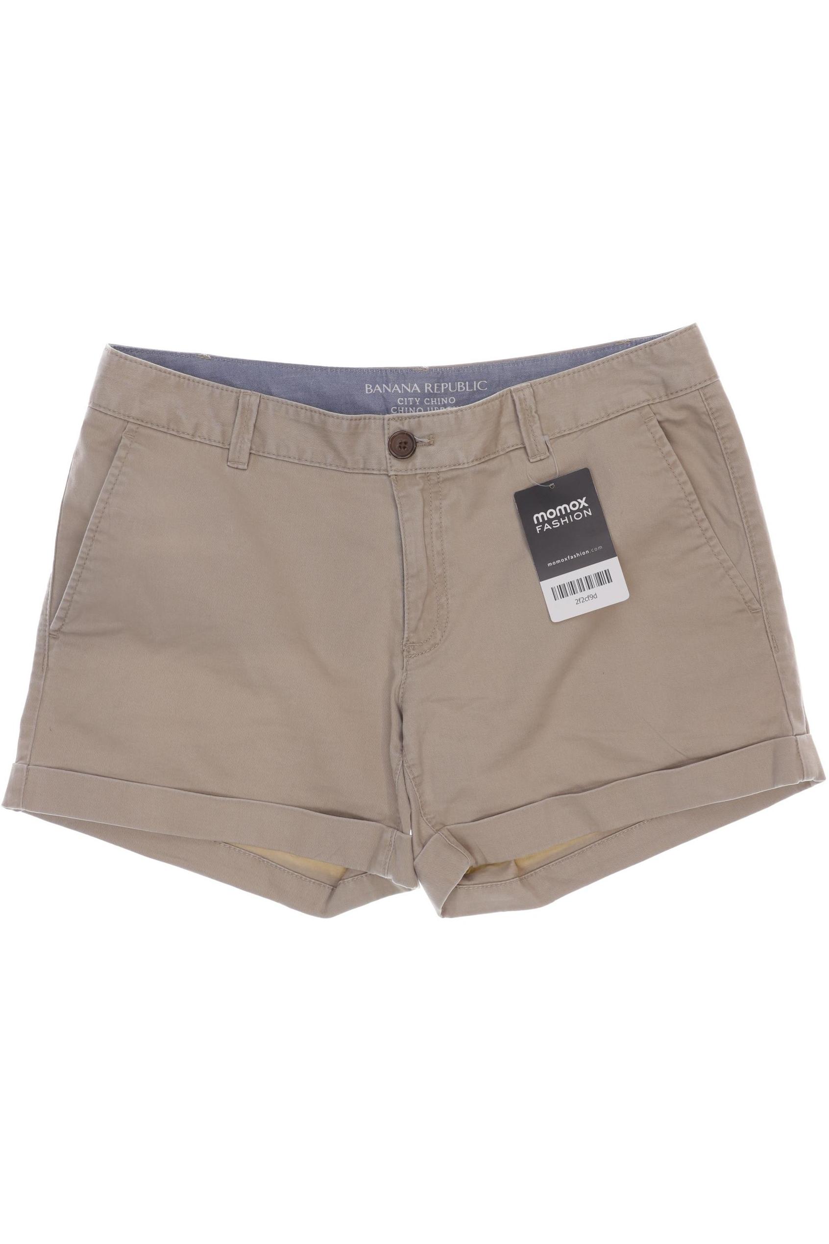 

Banana Republic Damen Shorts, beige