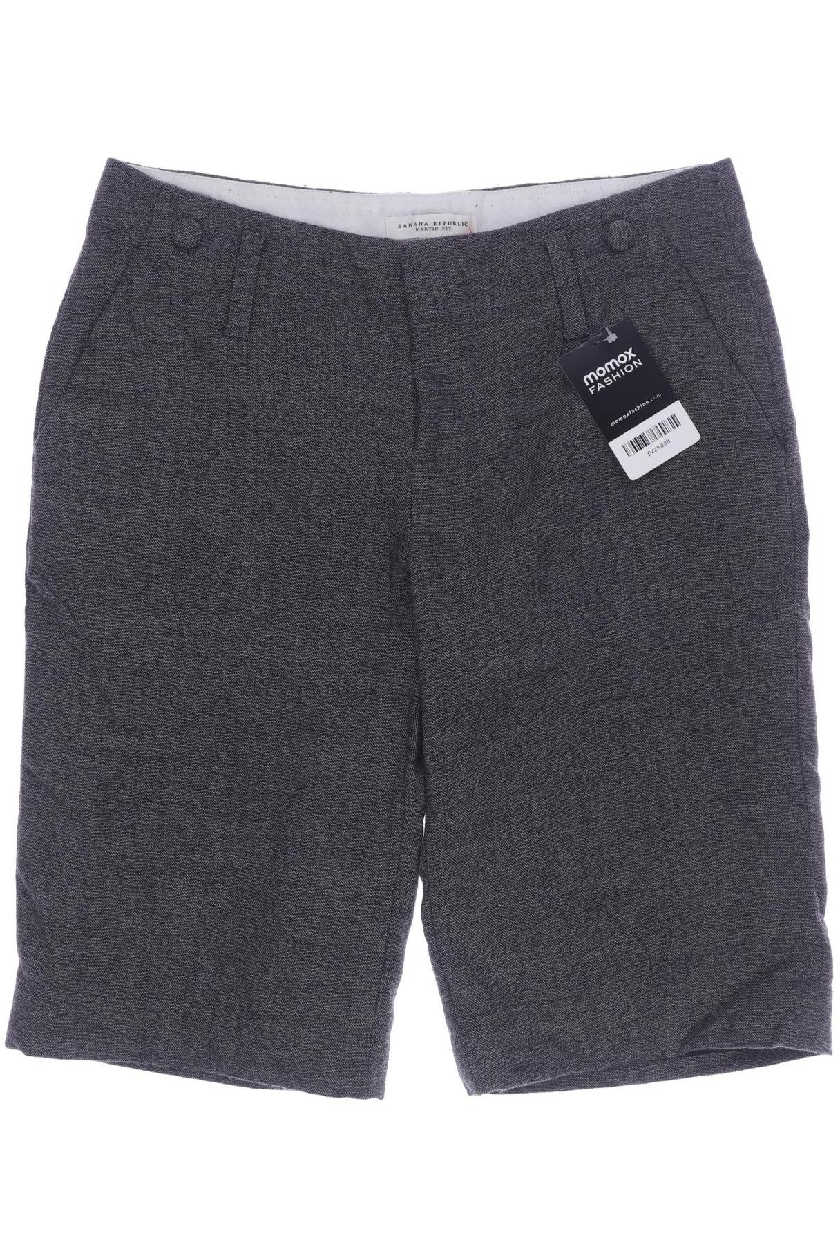 

Banana Republic Damen Shorts, grau