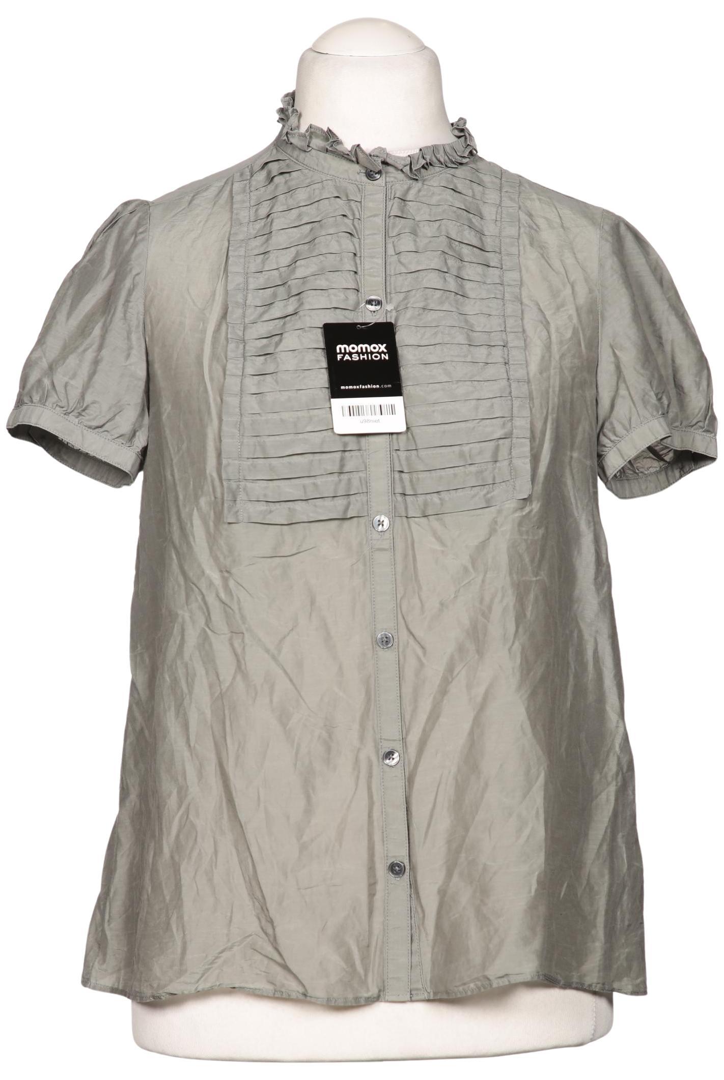 

Banana Republic Damen Bluse, grau, Gr. 42