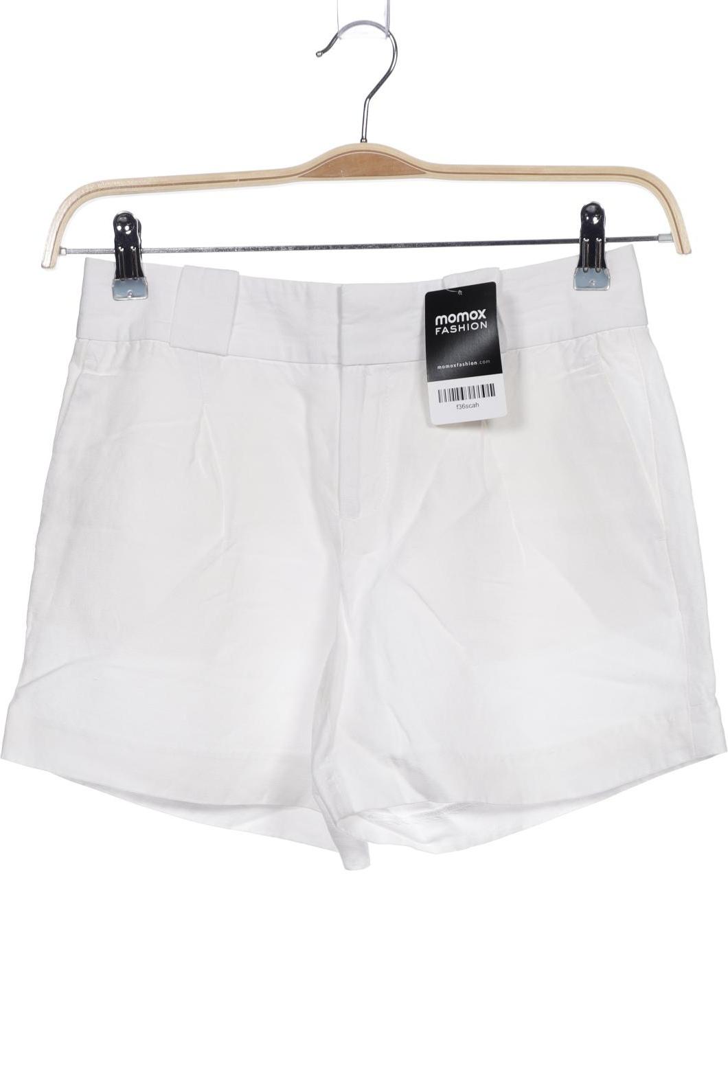 Thumbnail - Banana Republic Damen Shorts, weiß, Gr. 00