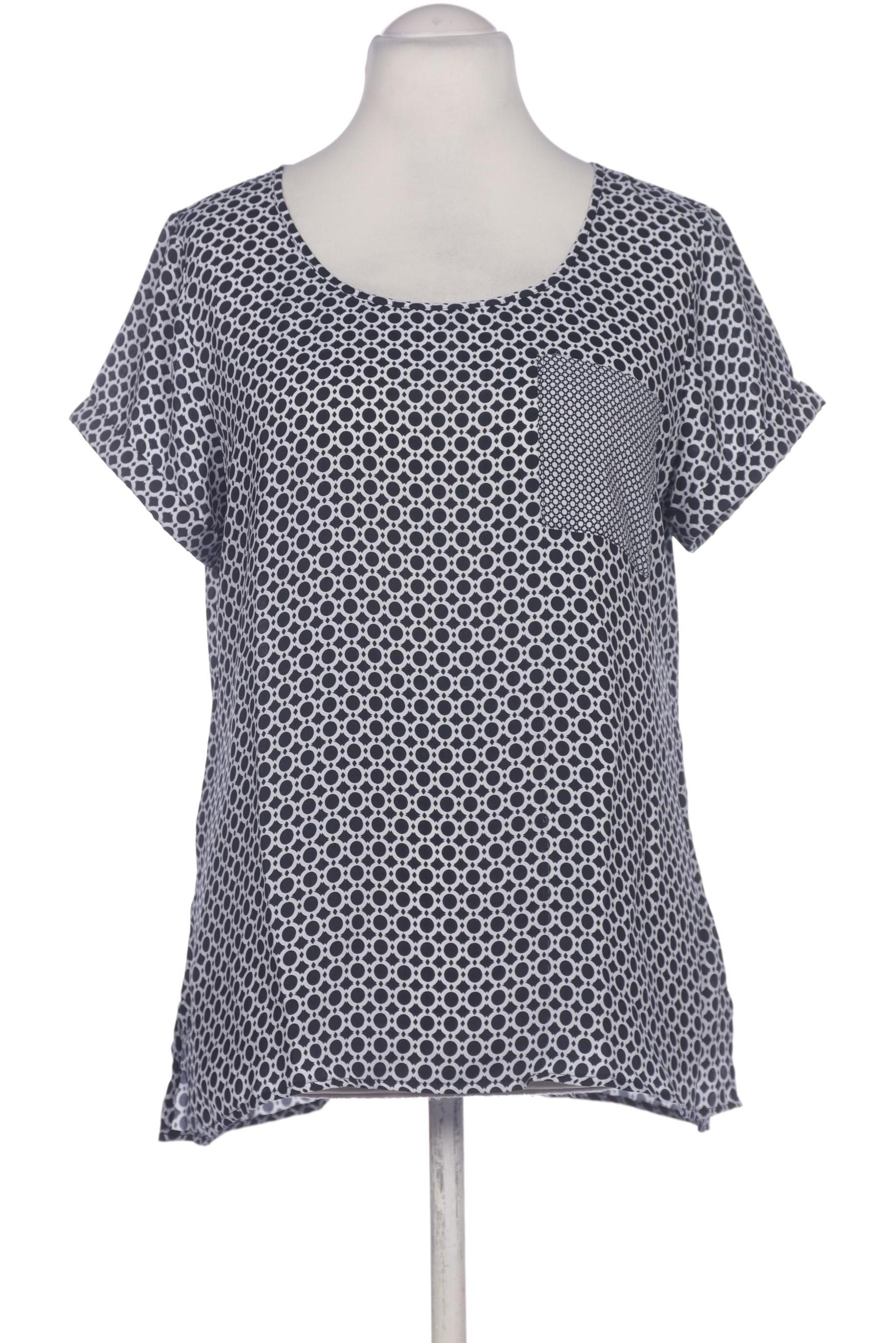 

Banana Republic Damen Bluse, marineblau, Gr. 42