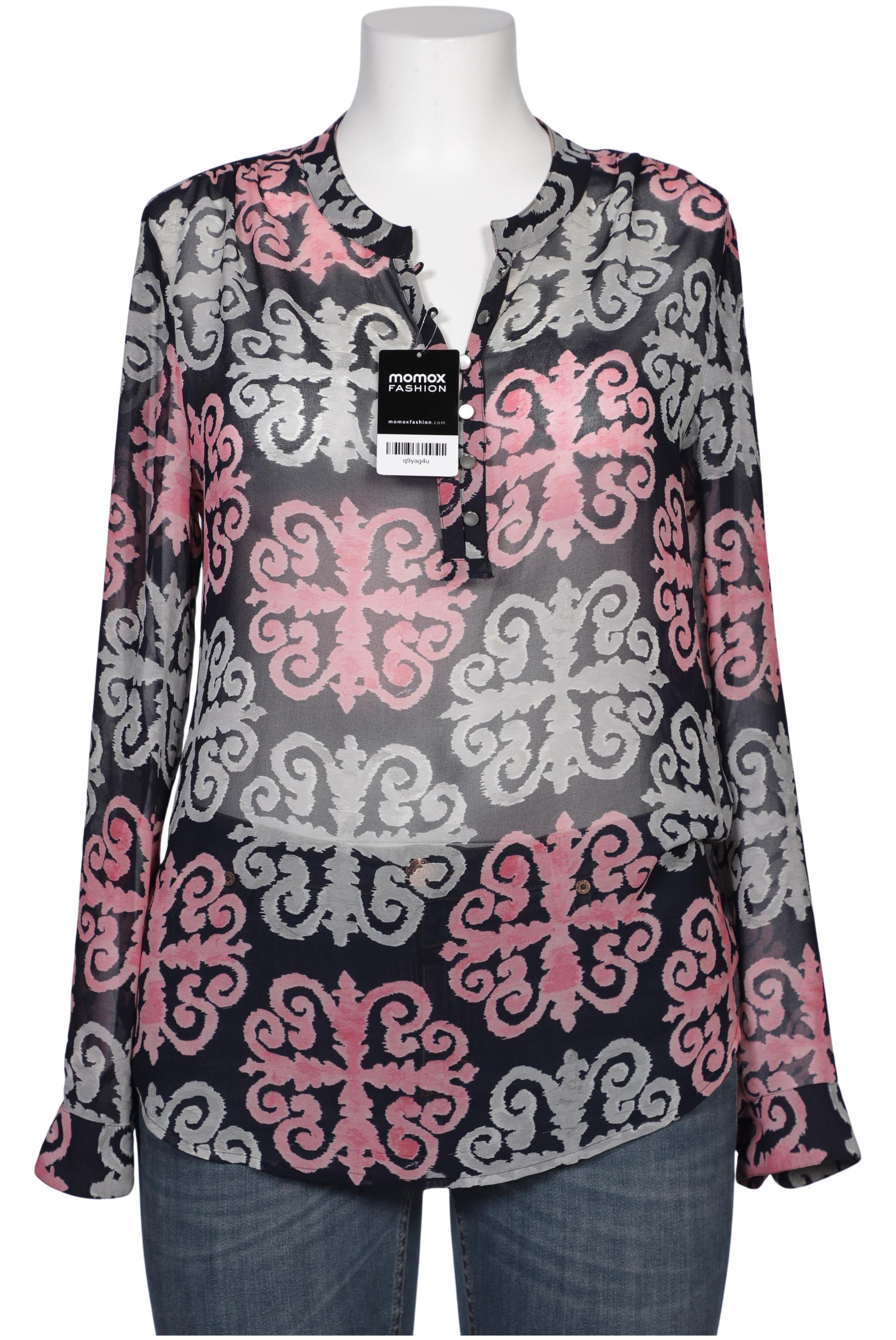 

Banana Republic Damen Bluse, mehrfarbig, Gr. 10