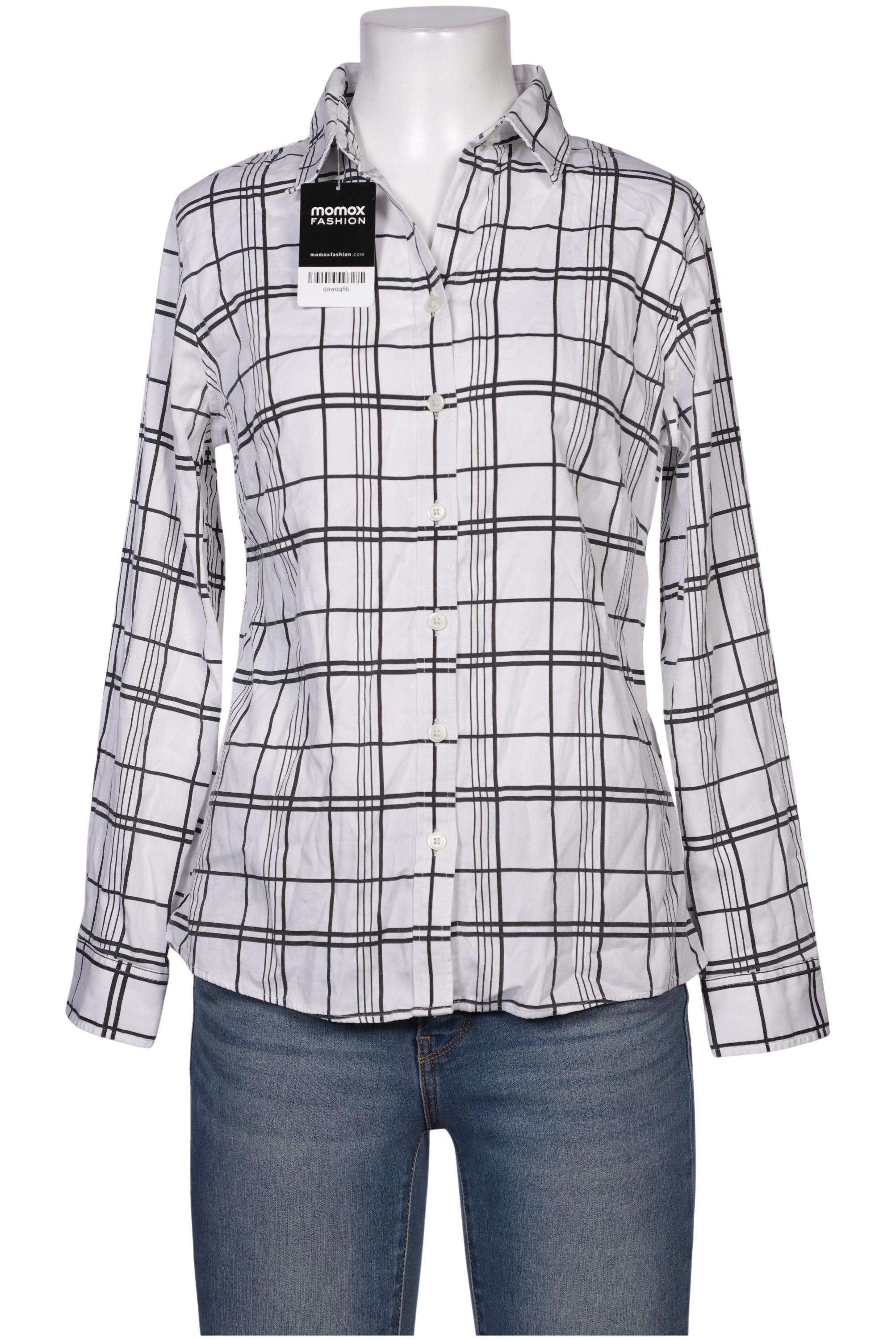 

Banana Republic Damen Bluse, weiß, Gr. 8