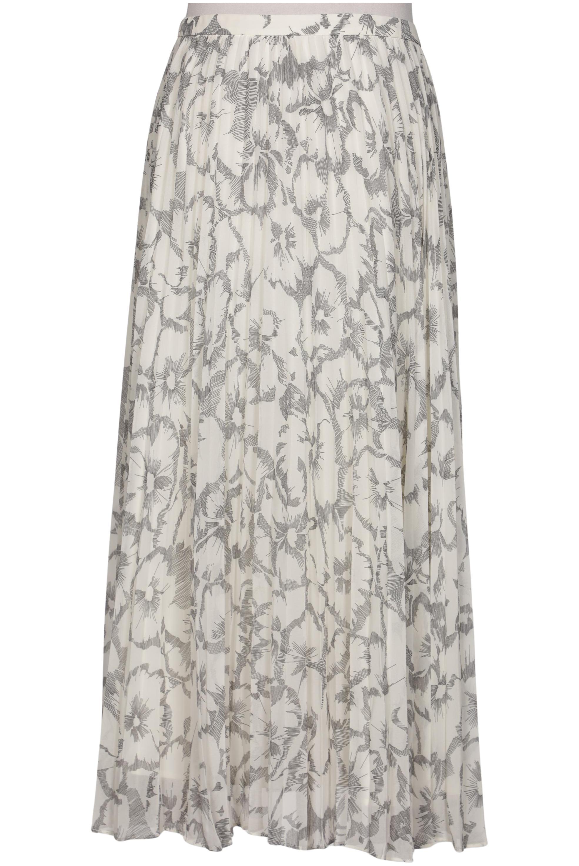 

Banana Republic Damen Rock, cremeweiß, Gr. 14