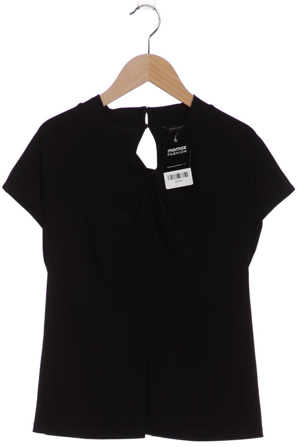 

Banana Republic Damen T-Shirt, schwarz, Gr. 34
