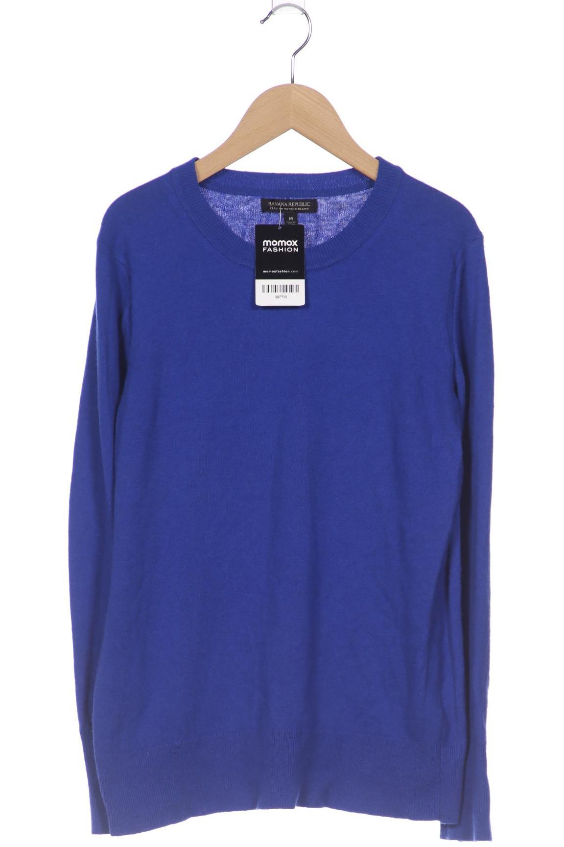 

Banana Republic Damen Pullover, blau, Gr. 38