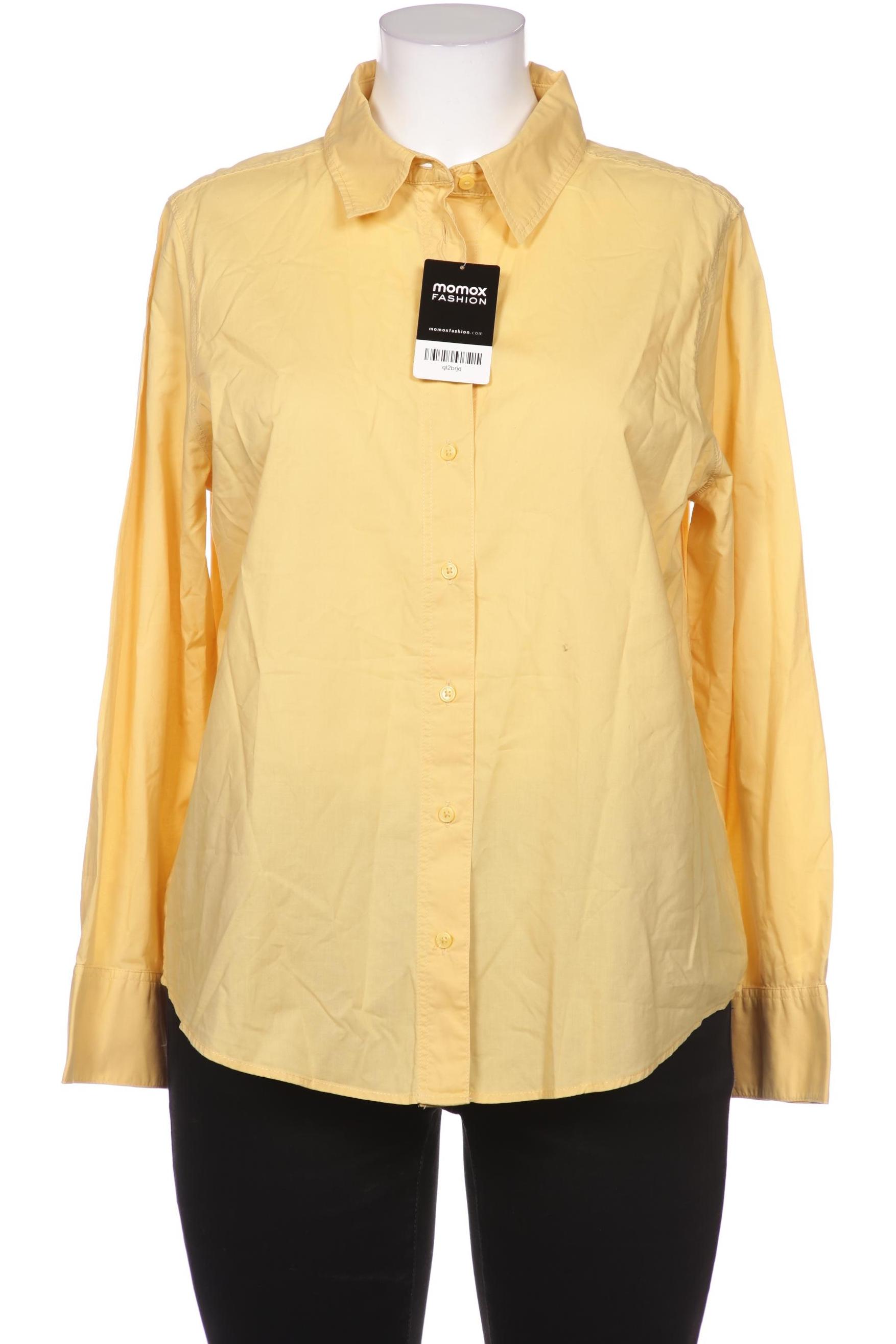 

Banana Republic Damen Bluse, gelb, Gr. 42