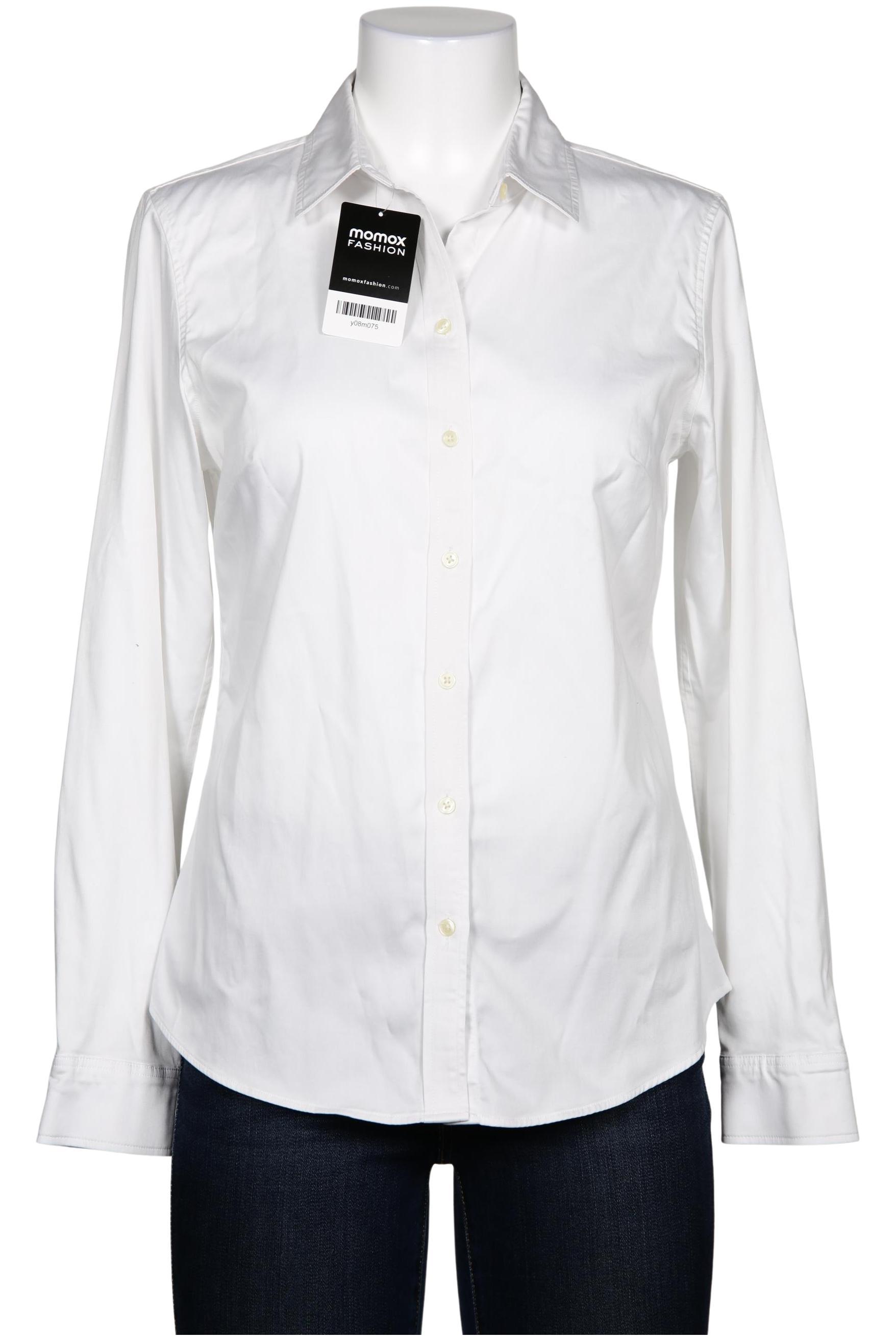 

Banana Republic Damen Bluse, weiß, Gr. 10