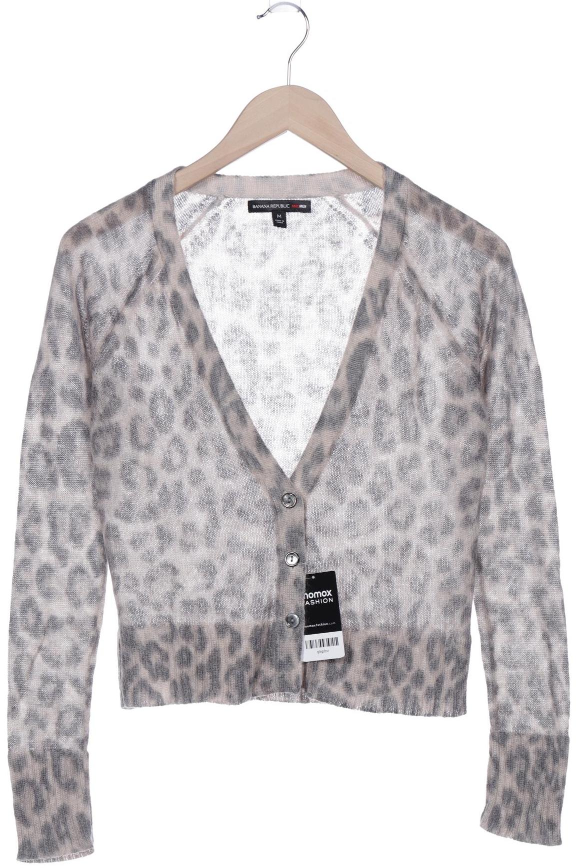 

Banana Republic Damen Strickjacke, grau