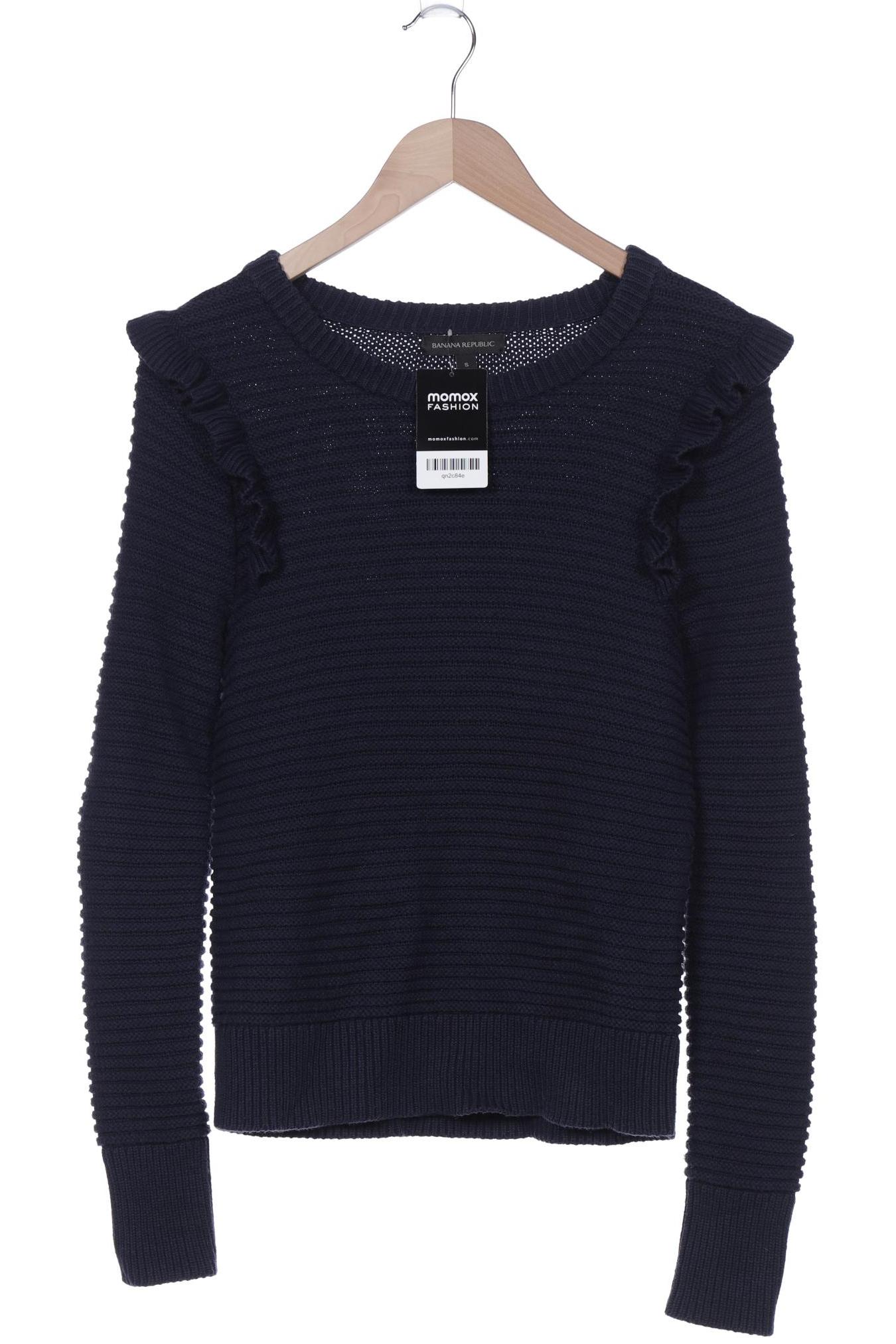 

Banana Republic Damen Pullover, marineblau, Gr. 36