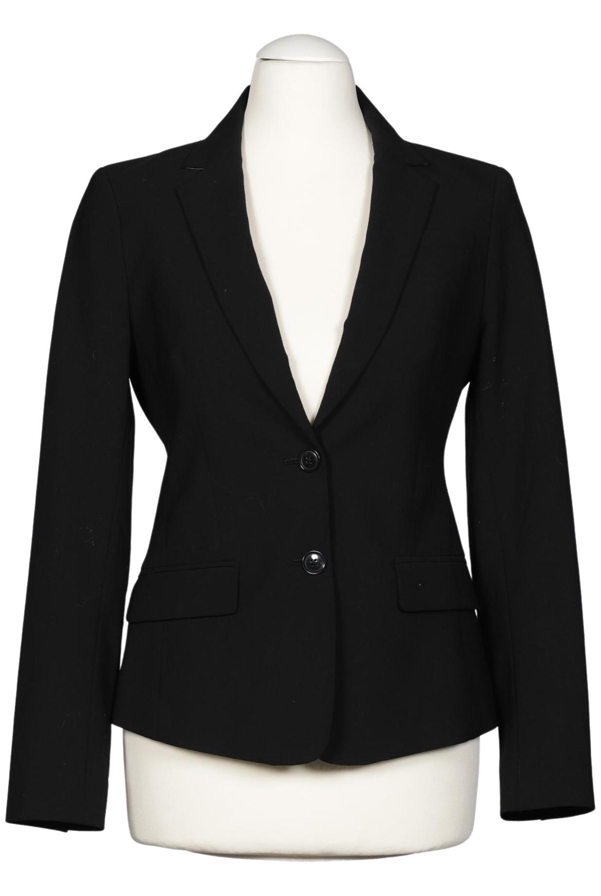

Banana Republic Damen Blazer, schwarz, Gr. 32