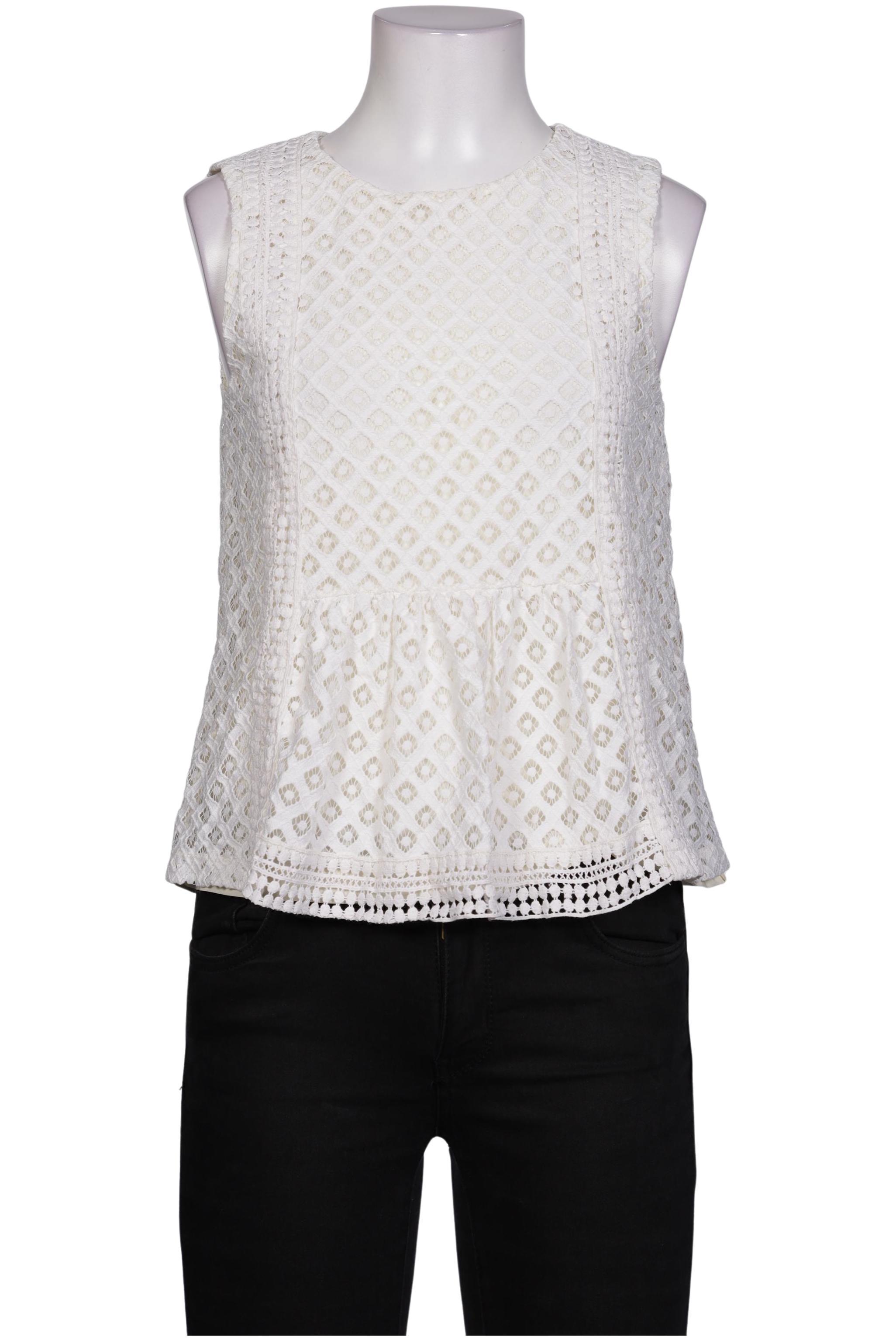 

Banana Republic Damen Bluse, weiß, Gr. 34