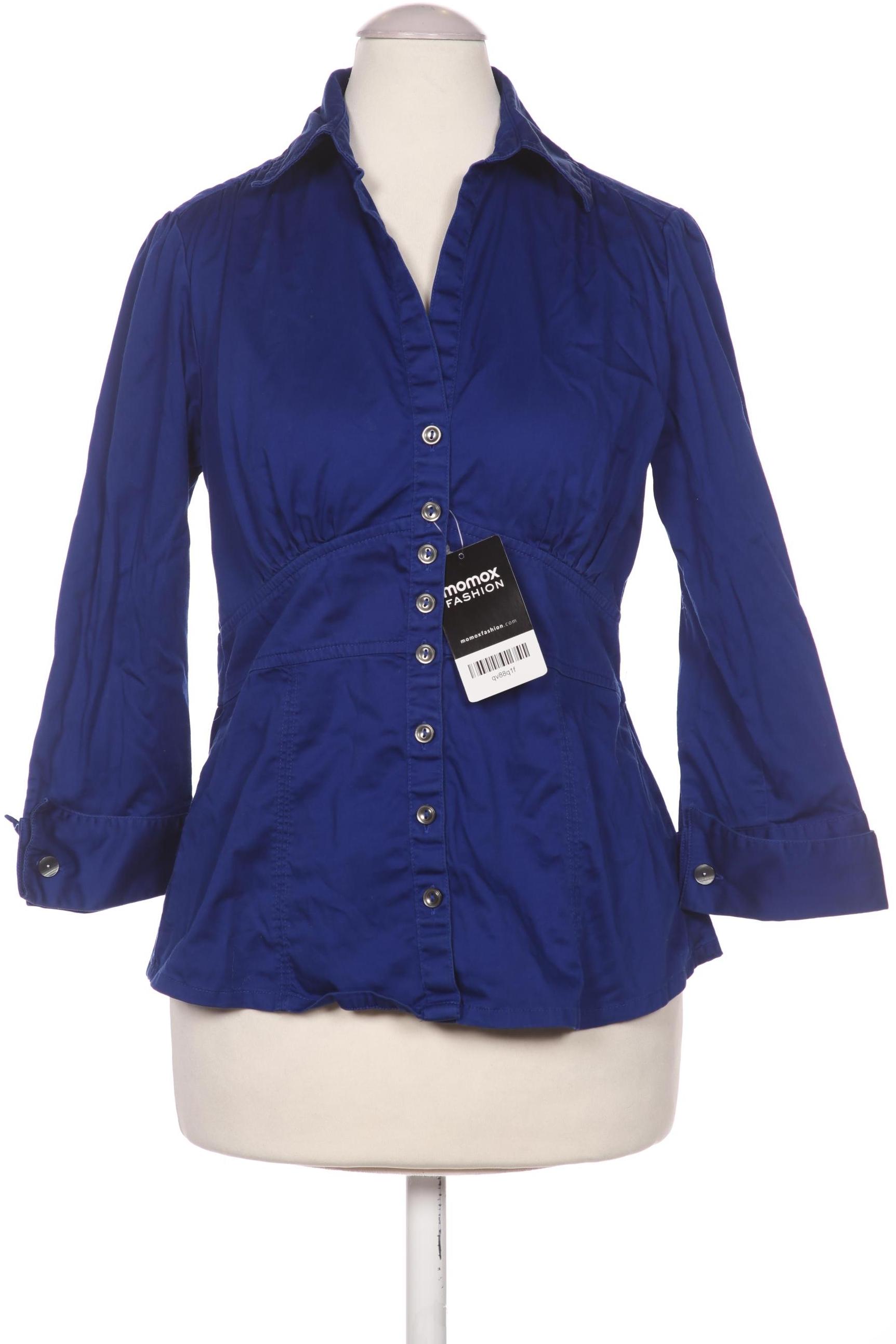 

Banana Republic Damen Bluse, marineblau, Gr. 2