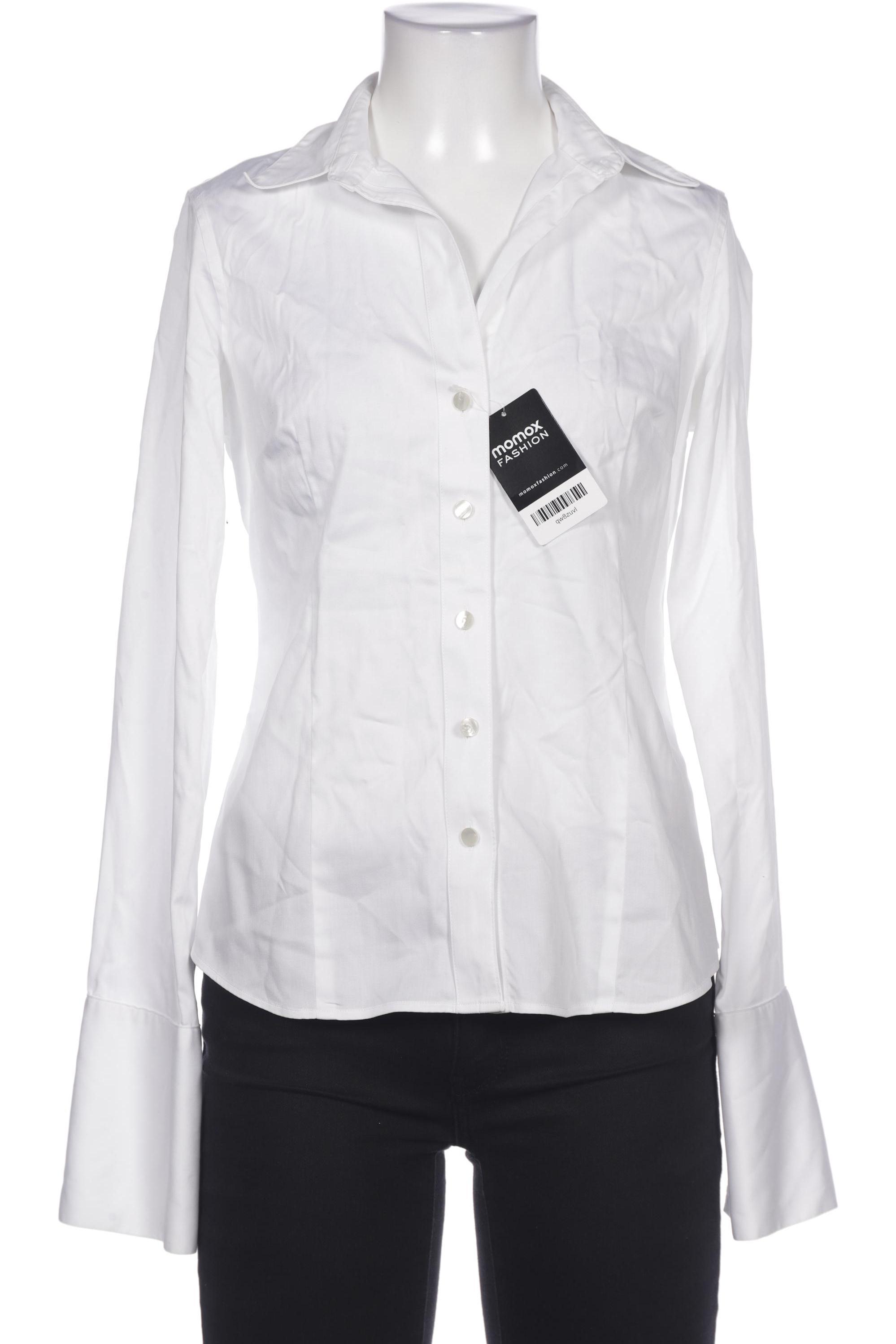 

Banana Republic Damen Bluse, weiß, Gr. 2