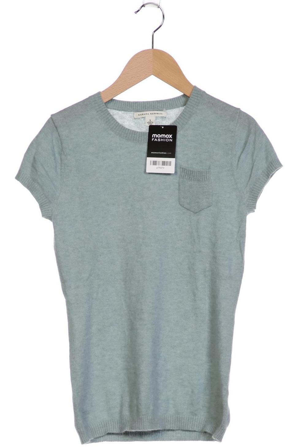 

Banana Republic Damen Pullover, türkis, Gr. 36
