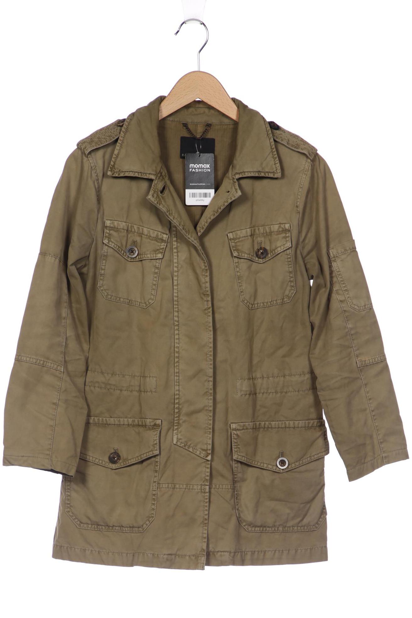 

Banana Republic Damen Jacke, grün, Gr. 36