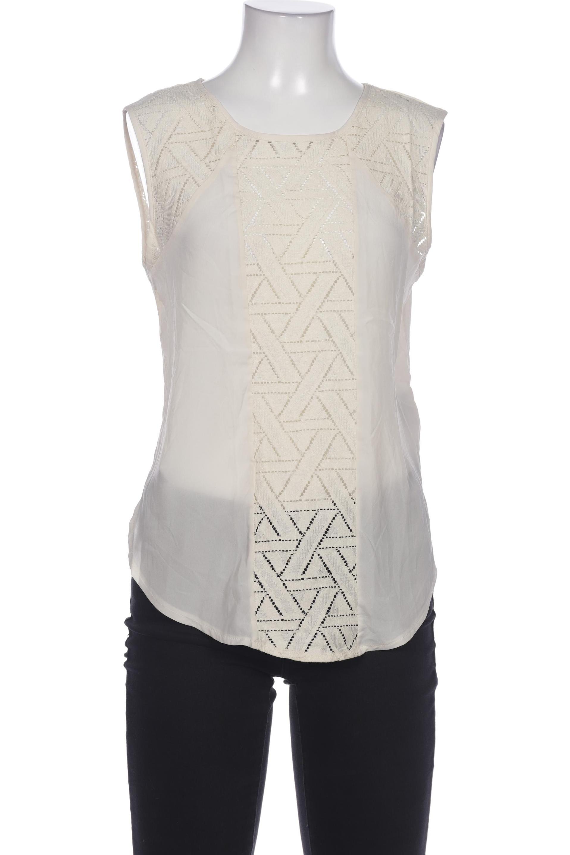 

Banana Republic Damen Bluse, cremeweiß