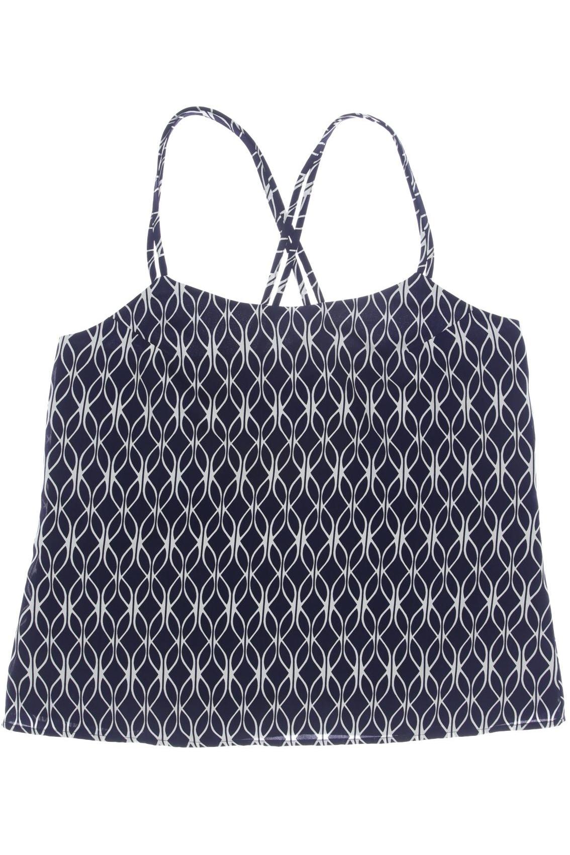

Banana Republic Damen Top, marineblau, Gr. 6
