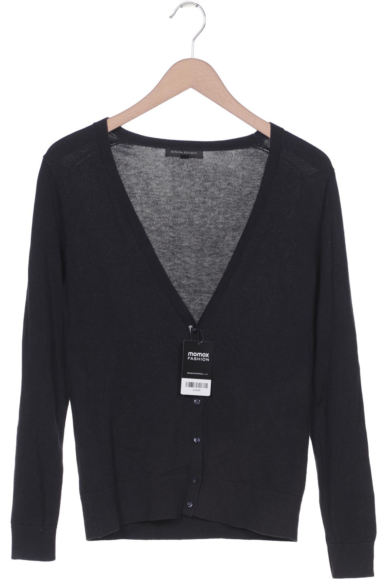 

Banana Republic Damen Strickjacke, marineblau, Gr. 38