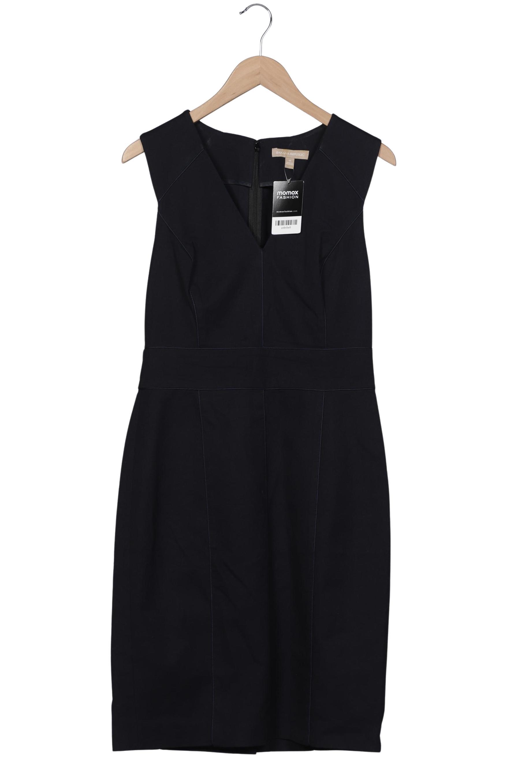 

Banana Republic Damen Kleid, marineblau, Gr. 12