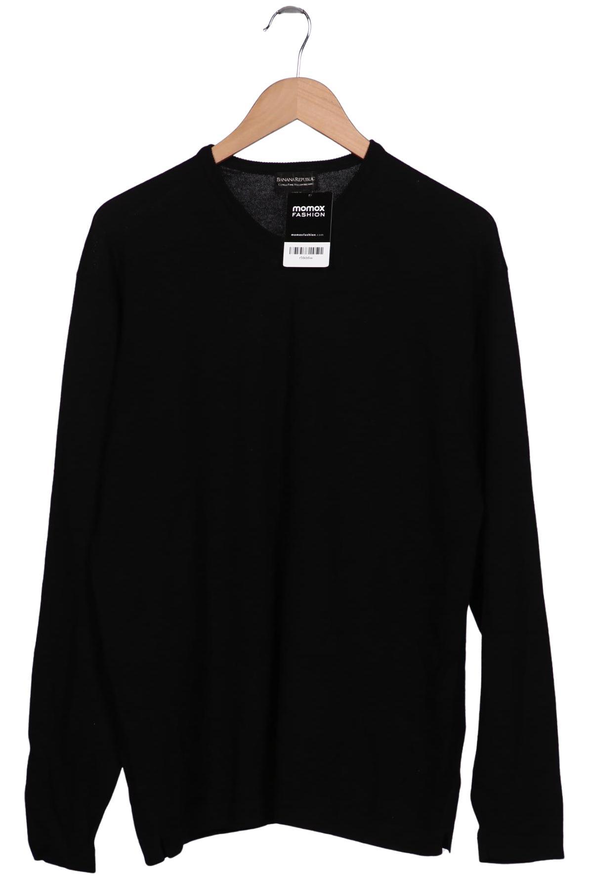 

Banana Republic Damen Pullover, schwarz, Gr. 44