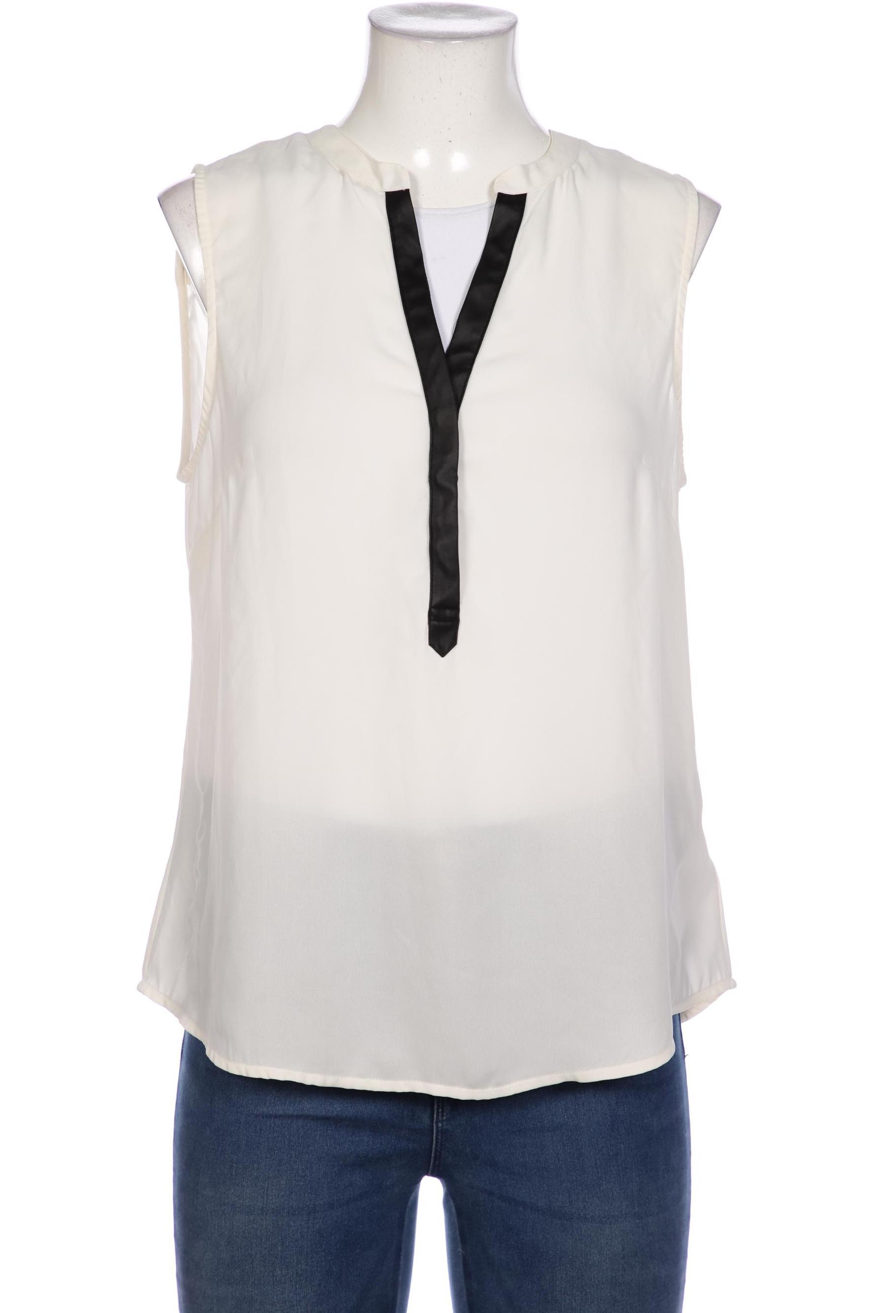 

Banana Republic Damen Bluse, cremeweiß, Gr. 12