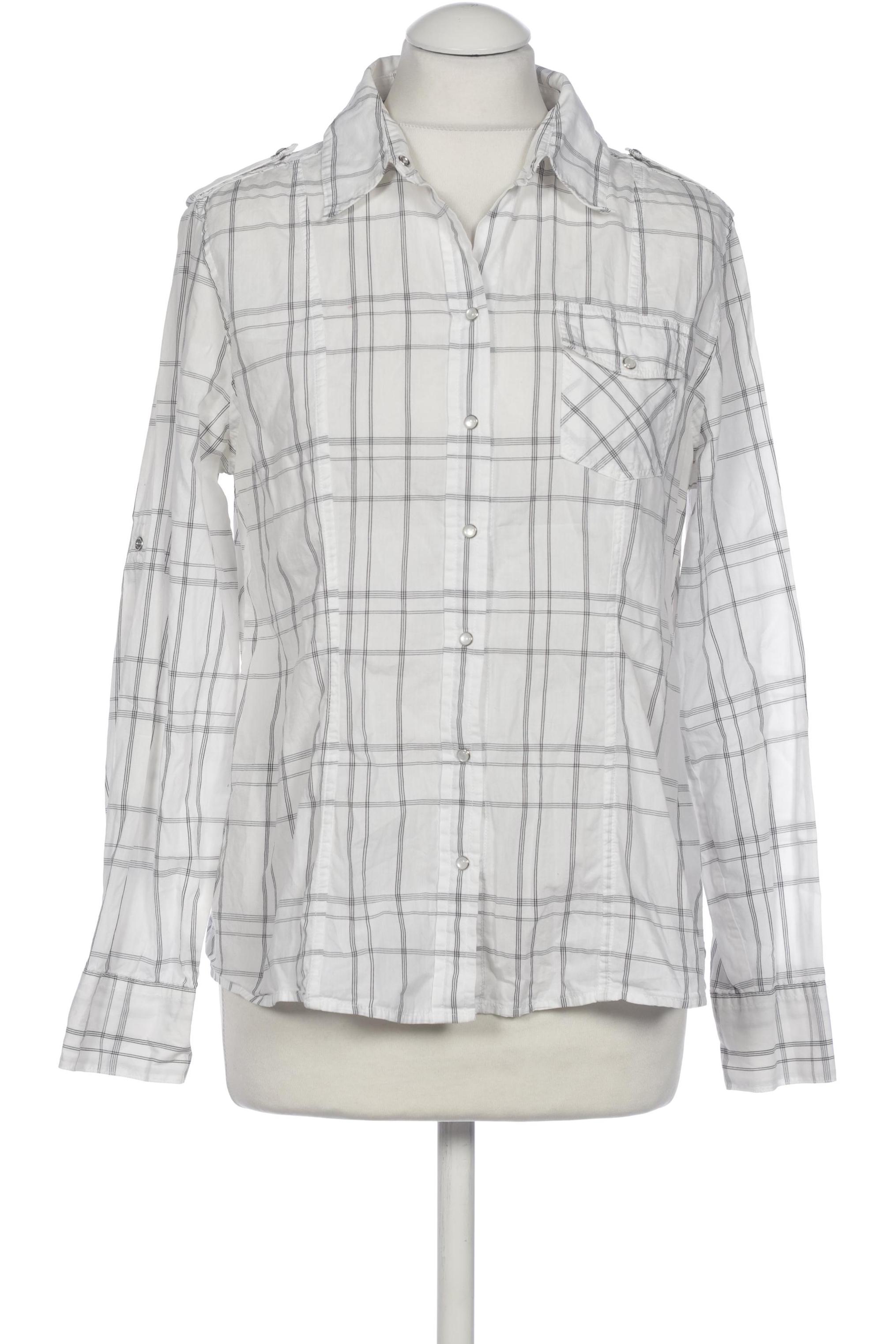 

Banana Republic Damen Bluse, weiß, Gr. 38