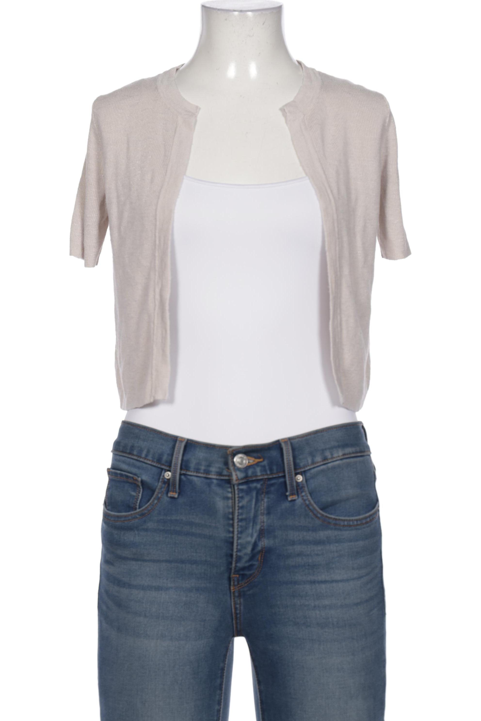 

Banana Republic Damen Strickjacke, beige, Gr. 34