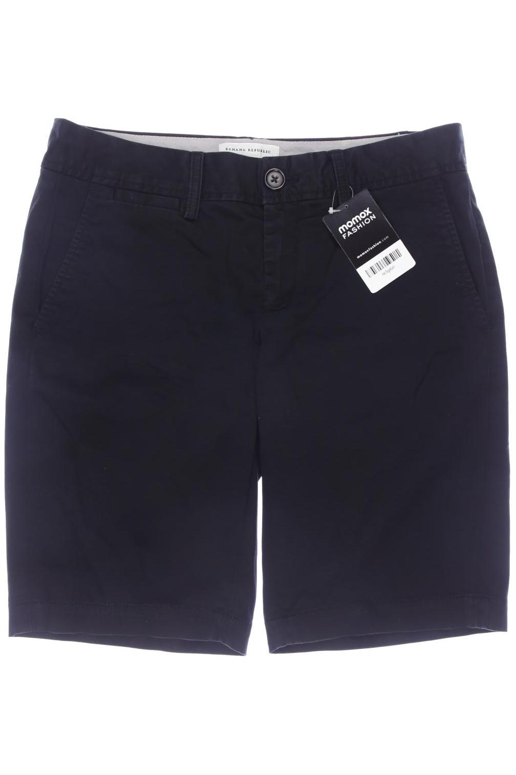 

Banana Republic Damen Shorts, schwarz, Gr. 4