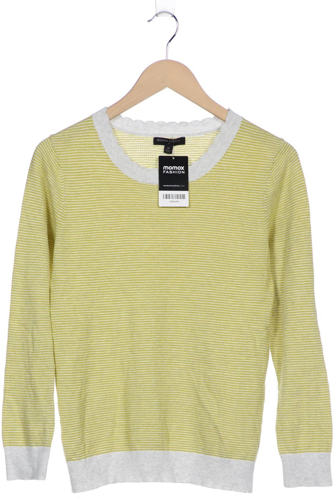 

Banana Republic Damen Pullover, hellgrün, Gr. 38