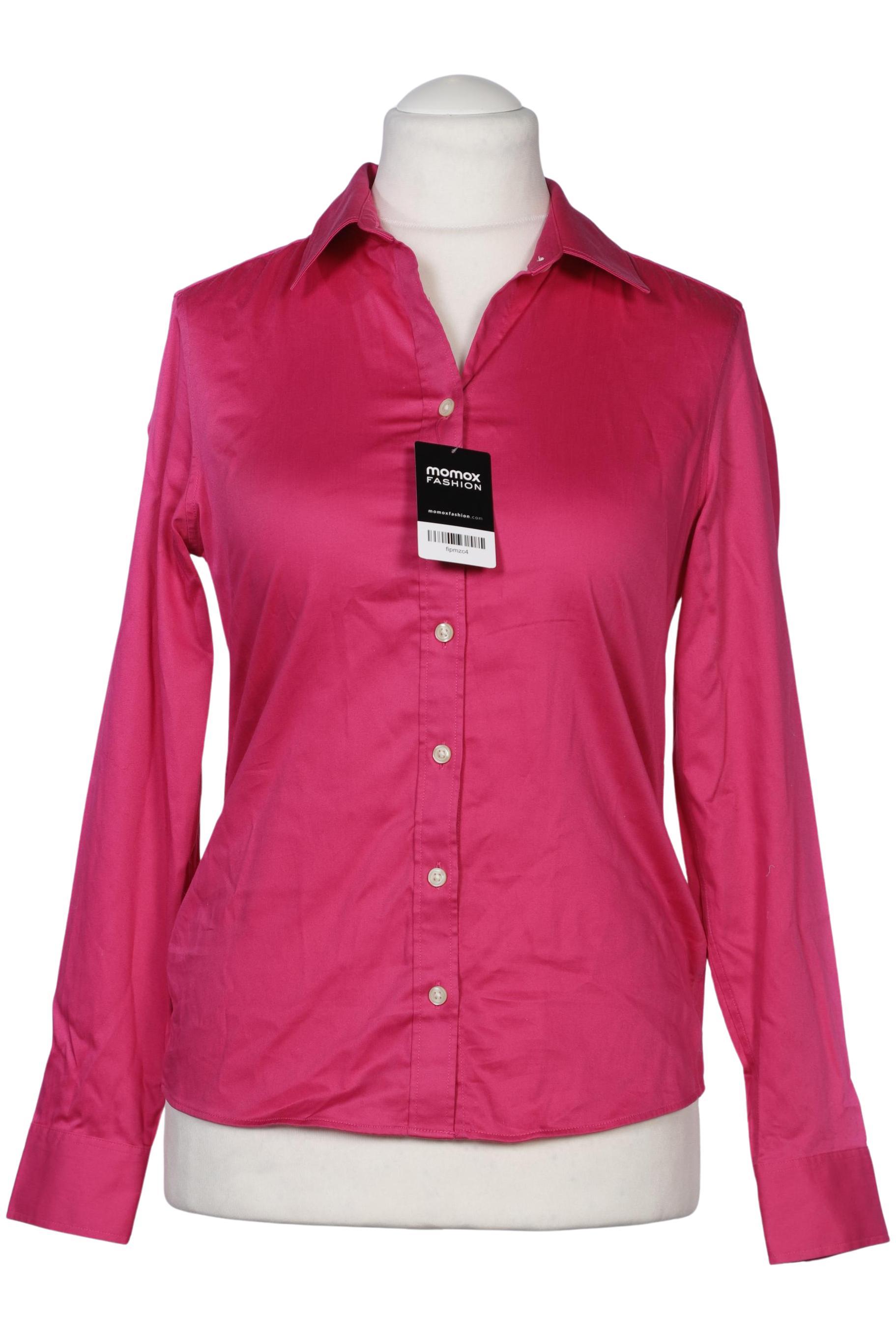 

Banana Republic Damen Bluse, pink, Gr. 8