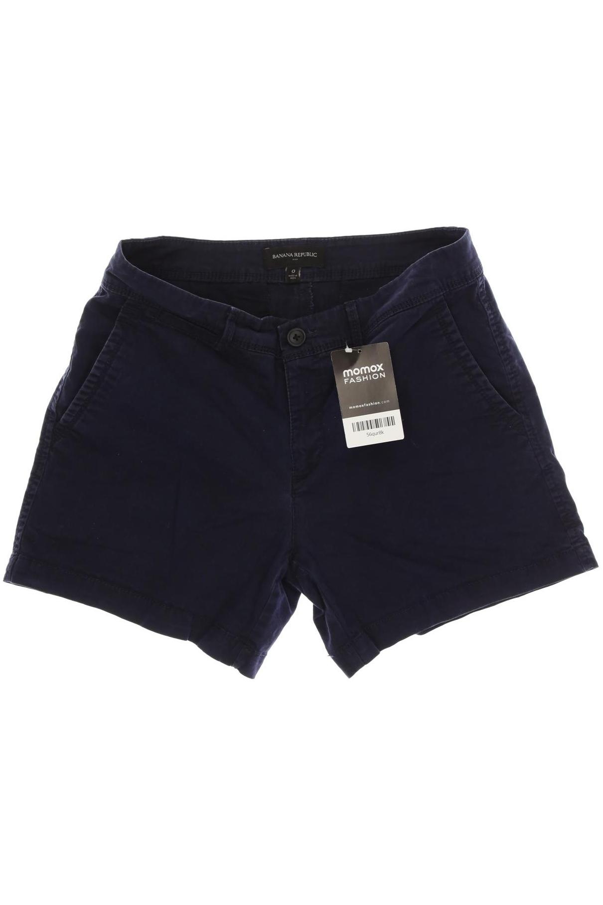 

Banana Republic Damen Shorts, marineblau