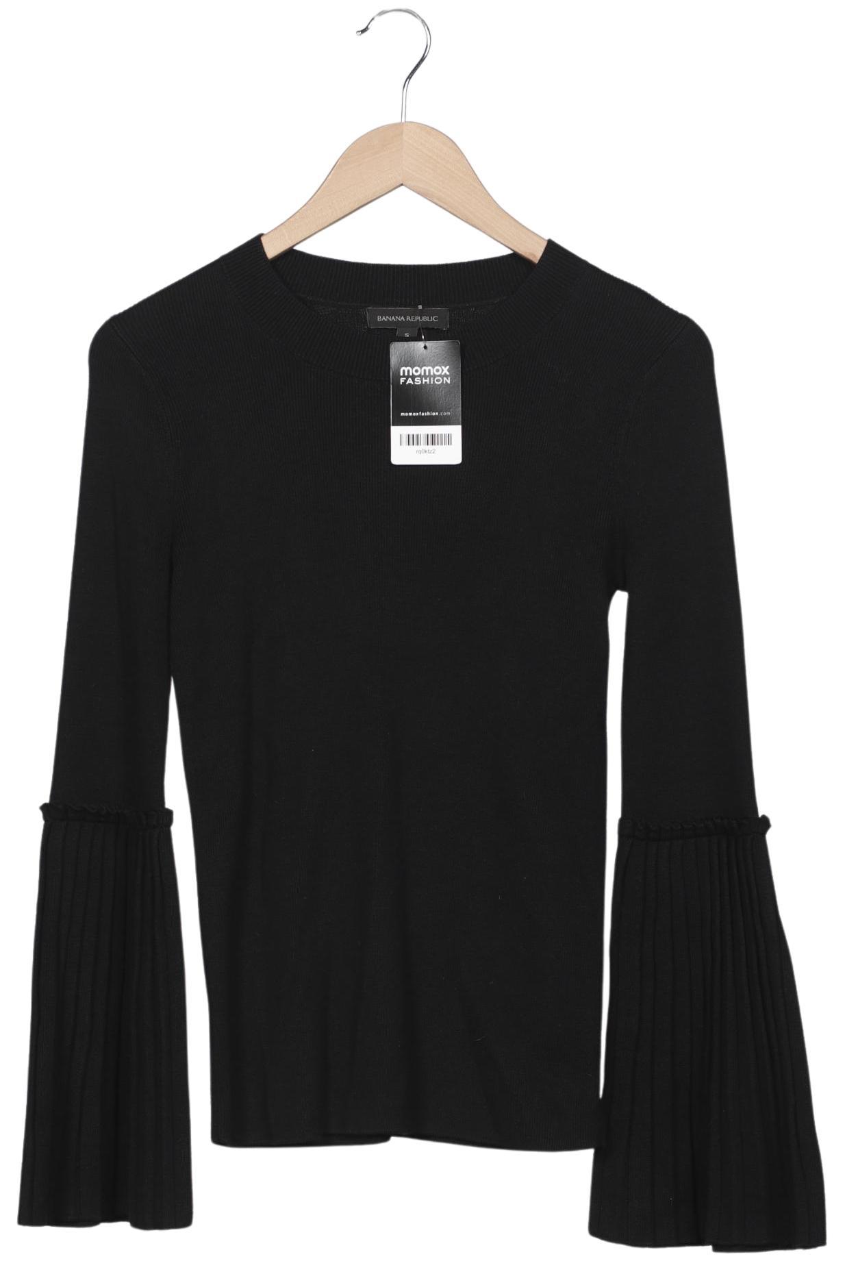 

Banana Republic Damen Pullover, schwarz, Gr. 36