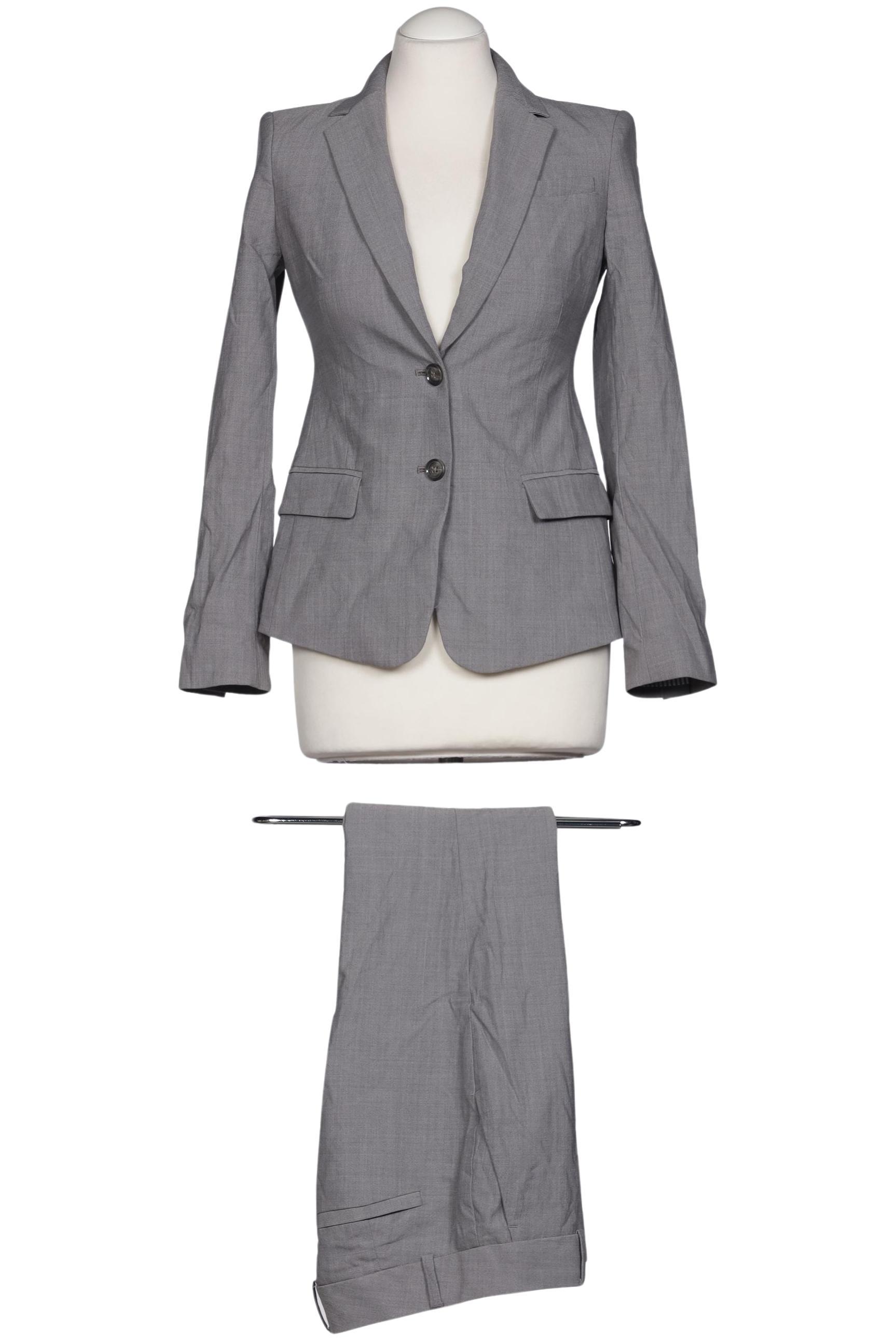 

Banana Republic Damen Anzug, grau, Gr. 0