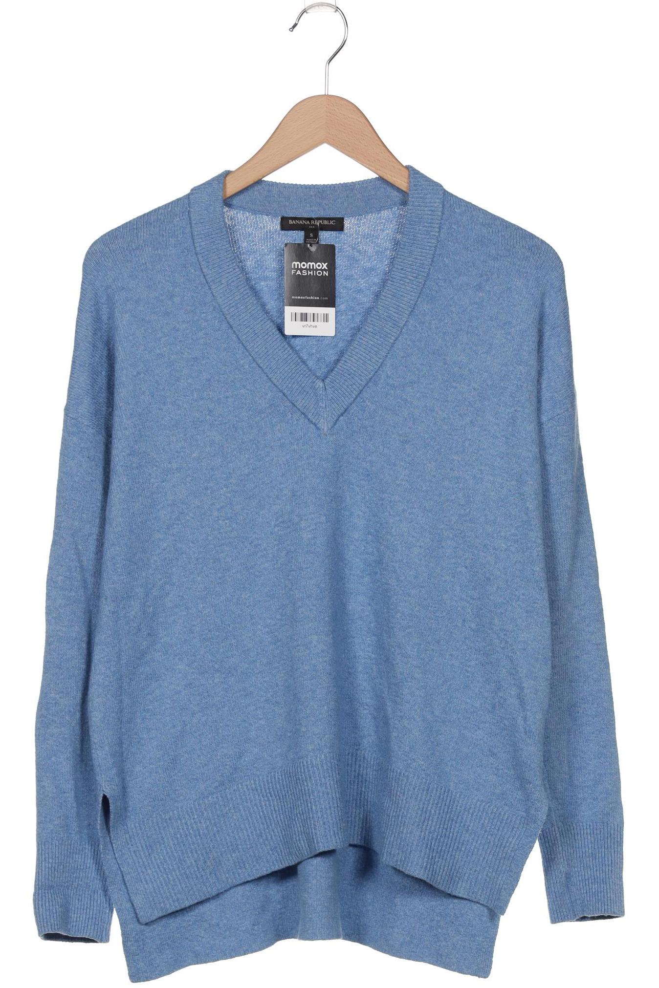 

Banana Republic Damen Pullover, blau, Gr. 36