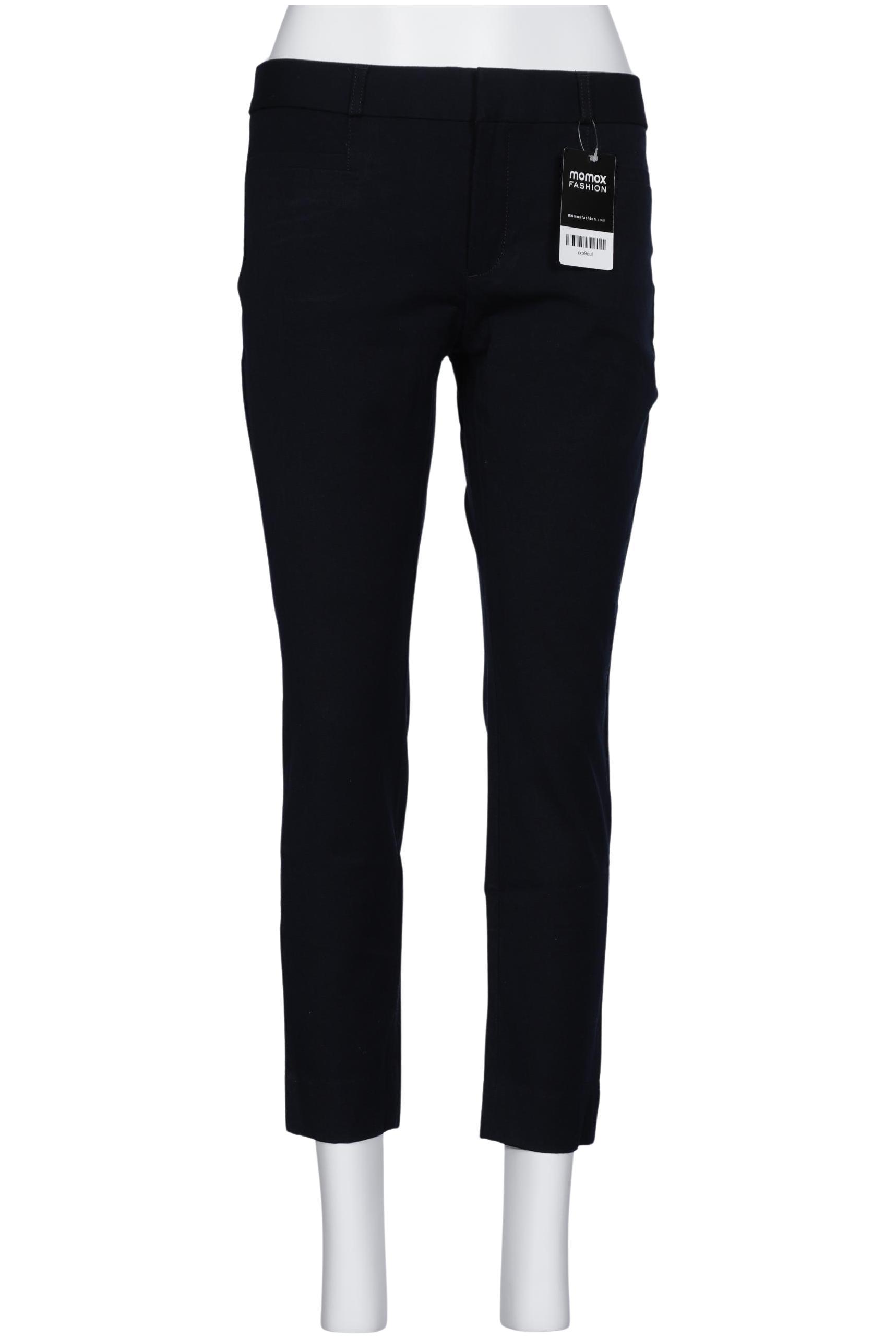 

Banana Republic Damen Stoffhose, marineblau, Gr. 4
