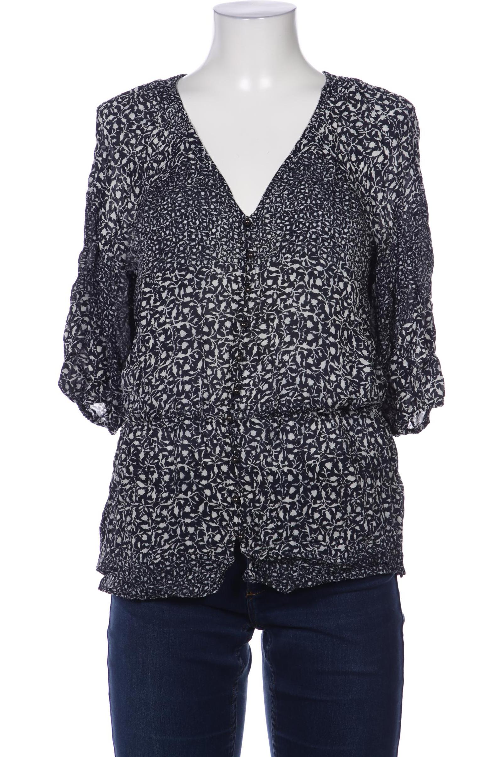 

Banana Republic Damen Bluse, marineblau, Gr. 42