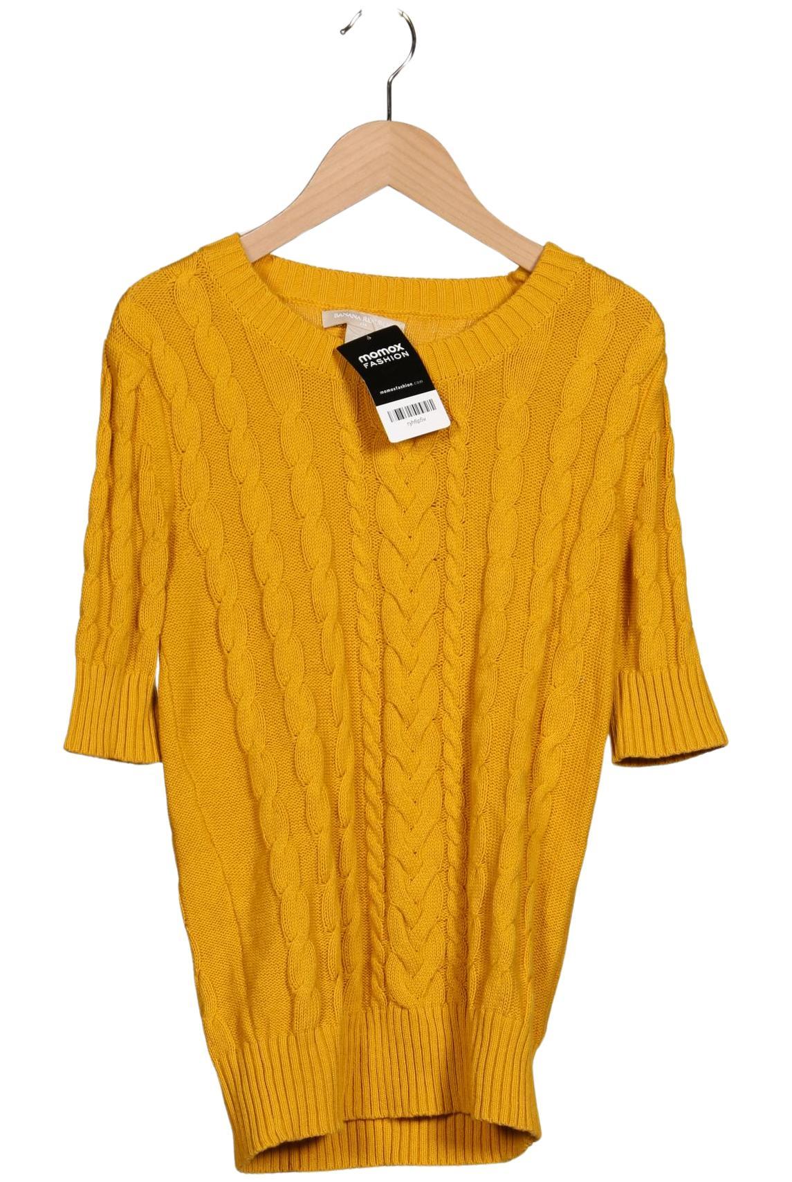 

Banana Republic Damen Pullover, orange, Gr. 34