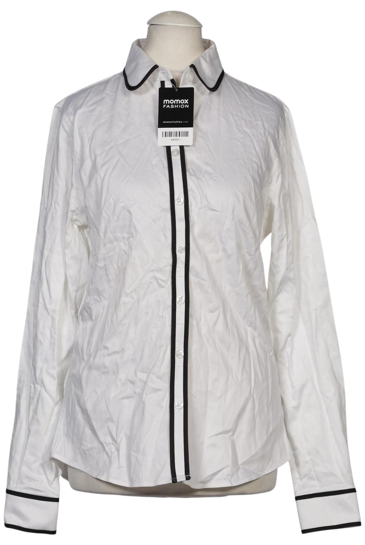 

Banana Republic Damen Bluse, weiß, Gr. 6