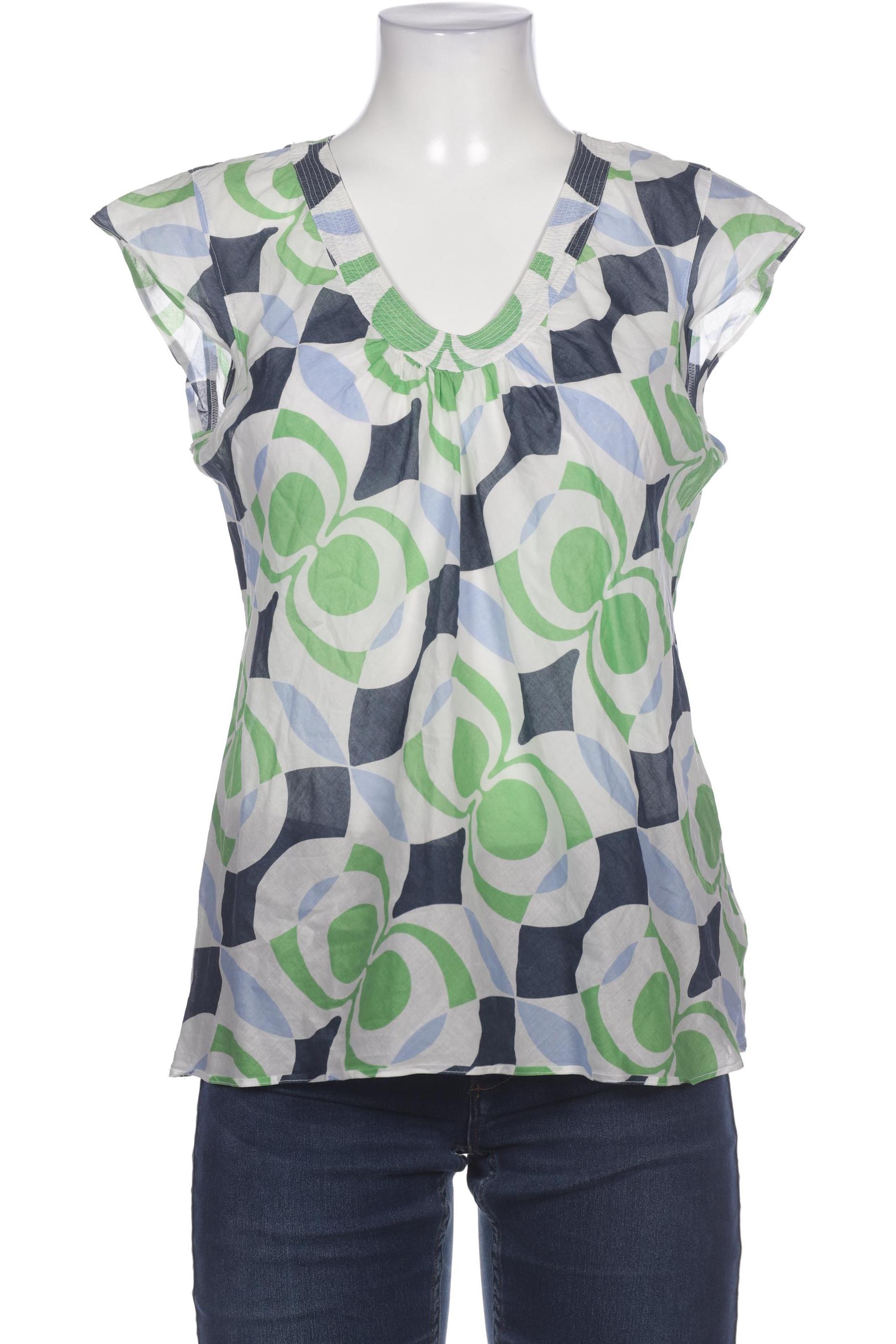 

Banana Republic Damen Bluse, mehrfarbig, Gr. 42