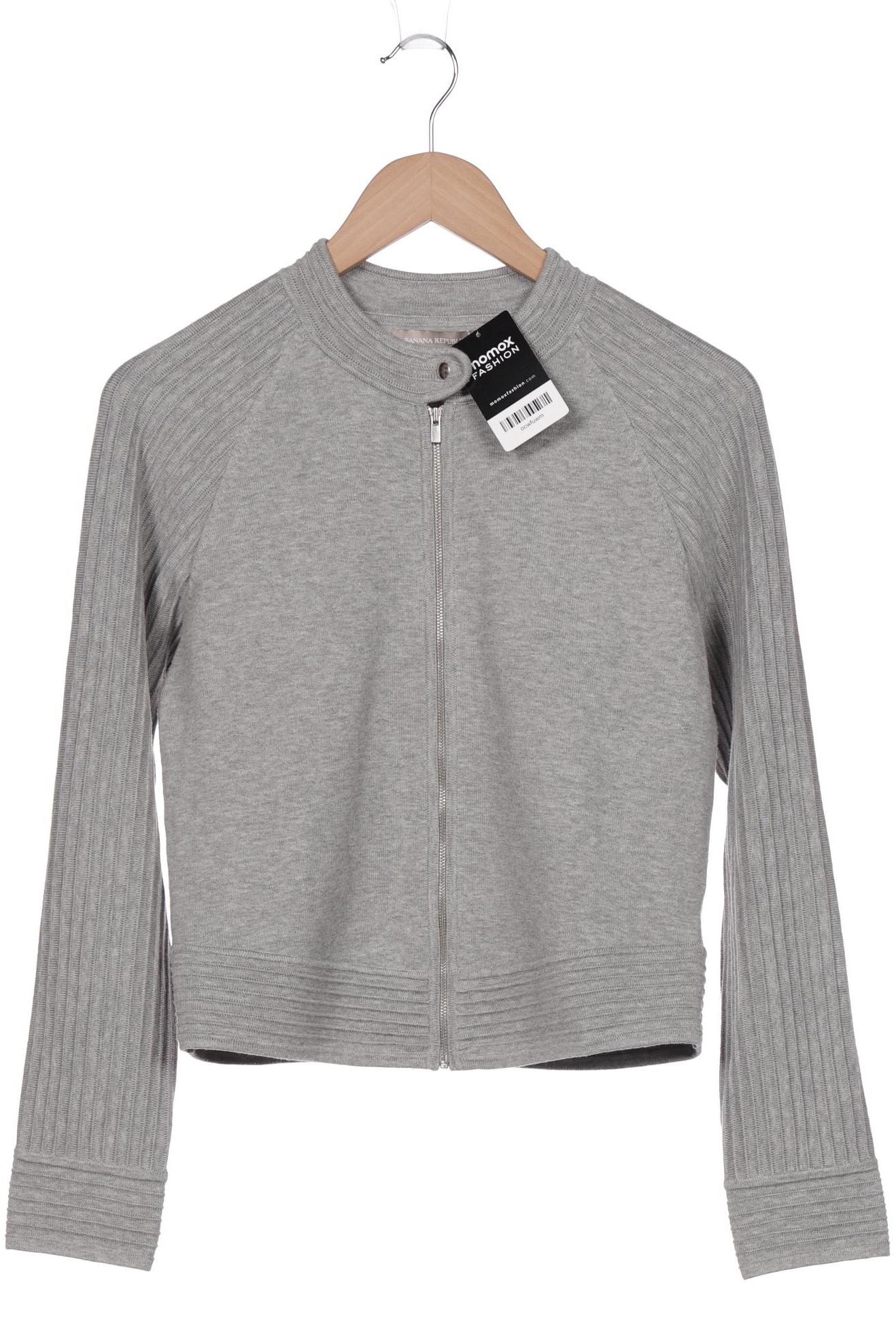 

Banana Republic Damen Strickjacke, grau