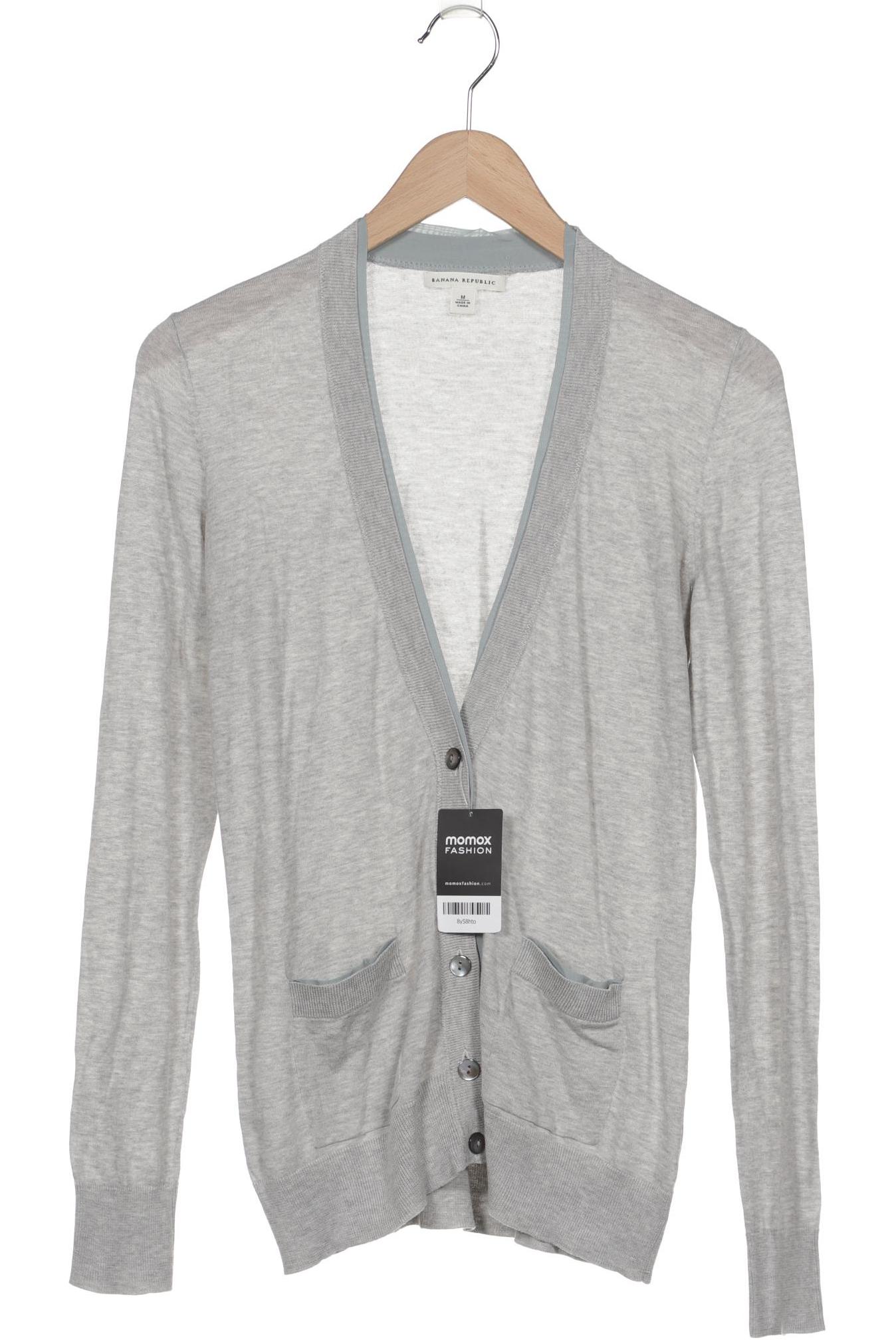 

Banana Republic Damen Strickjacke, grau