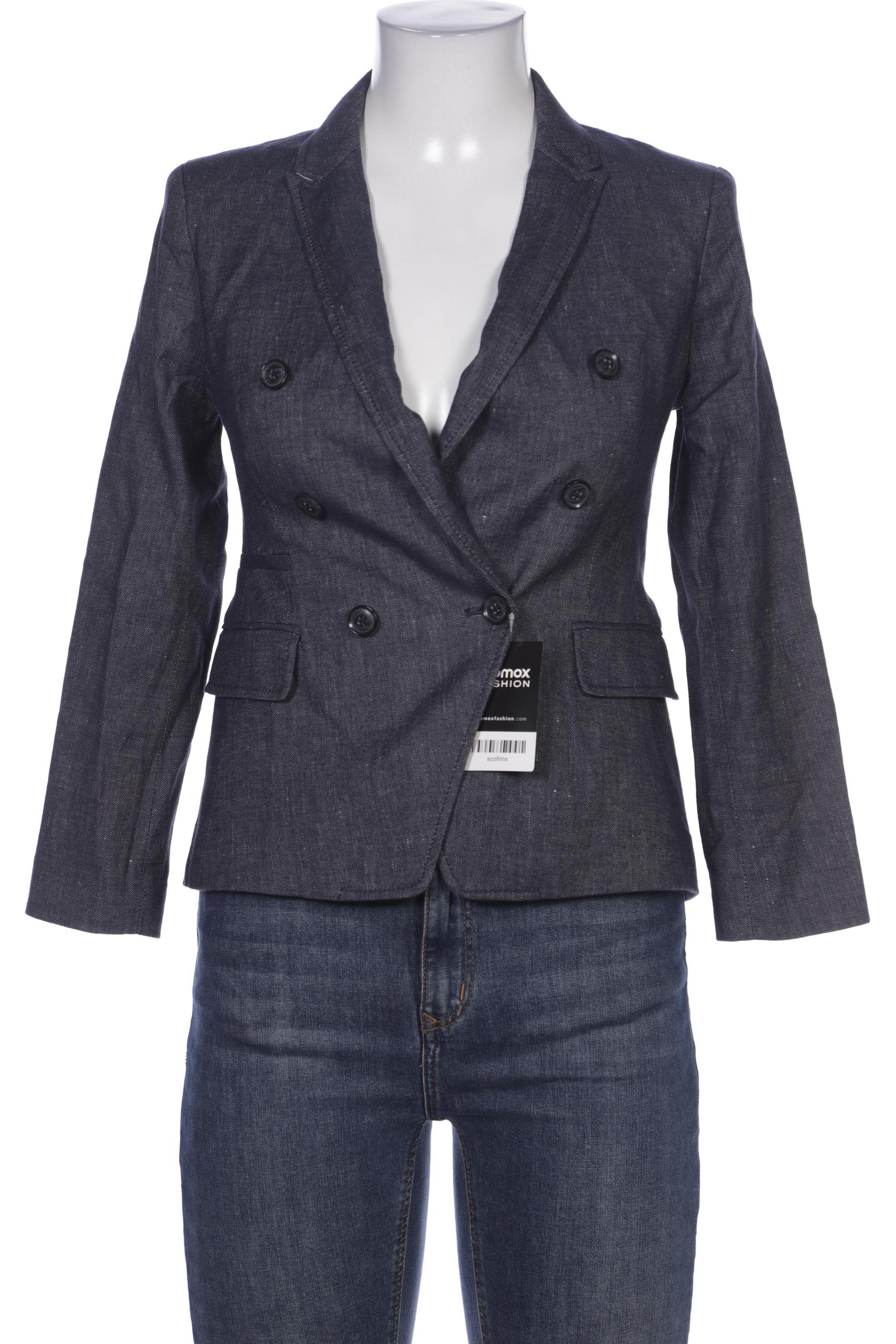 

Banana Republic Damen Blazer, marineblau, Gr. 36